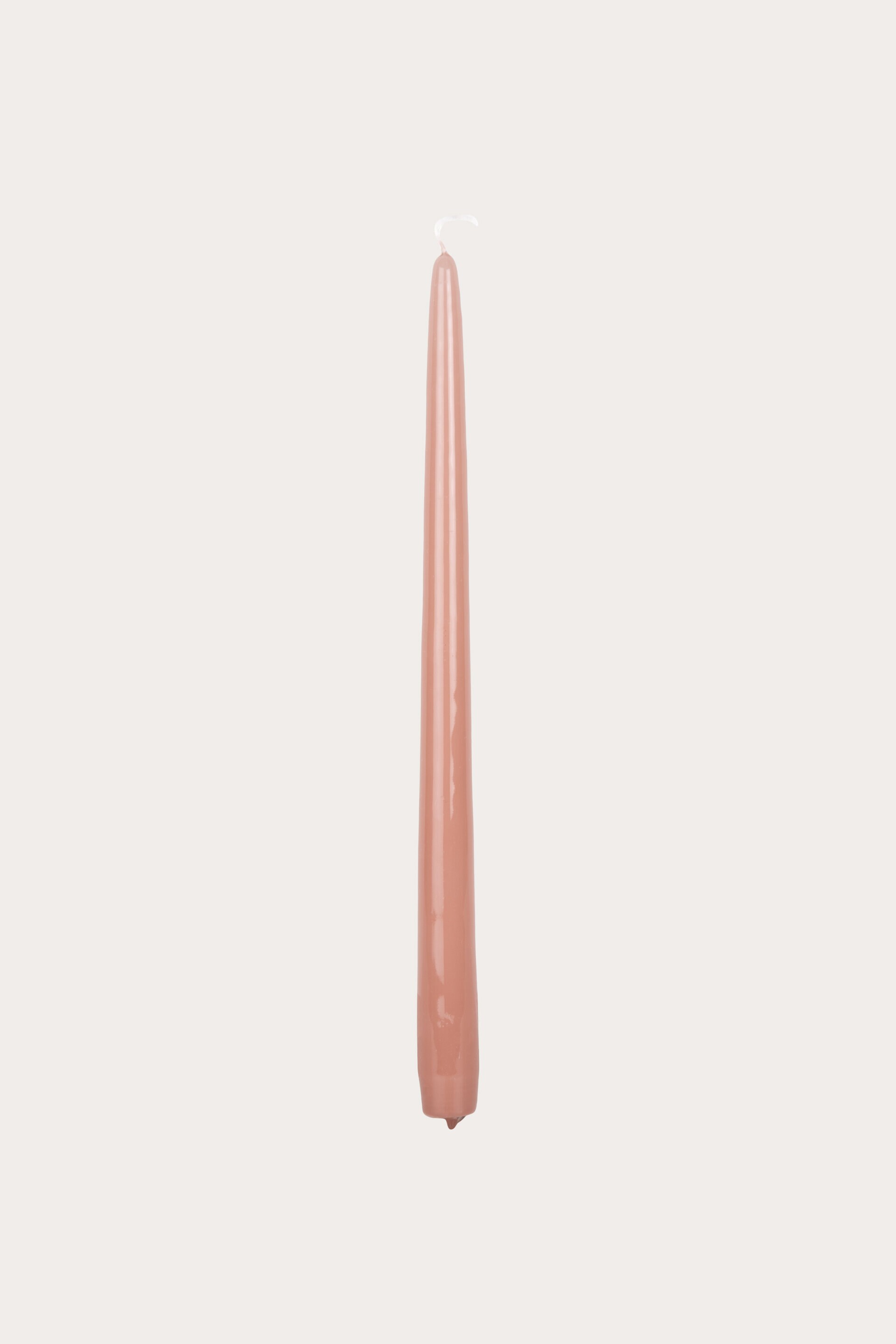 Antikljus LACKAT PUDER ROSA 