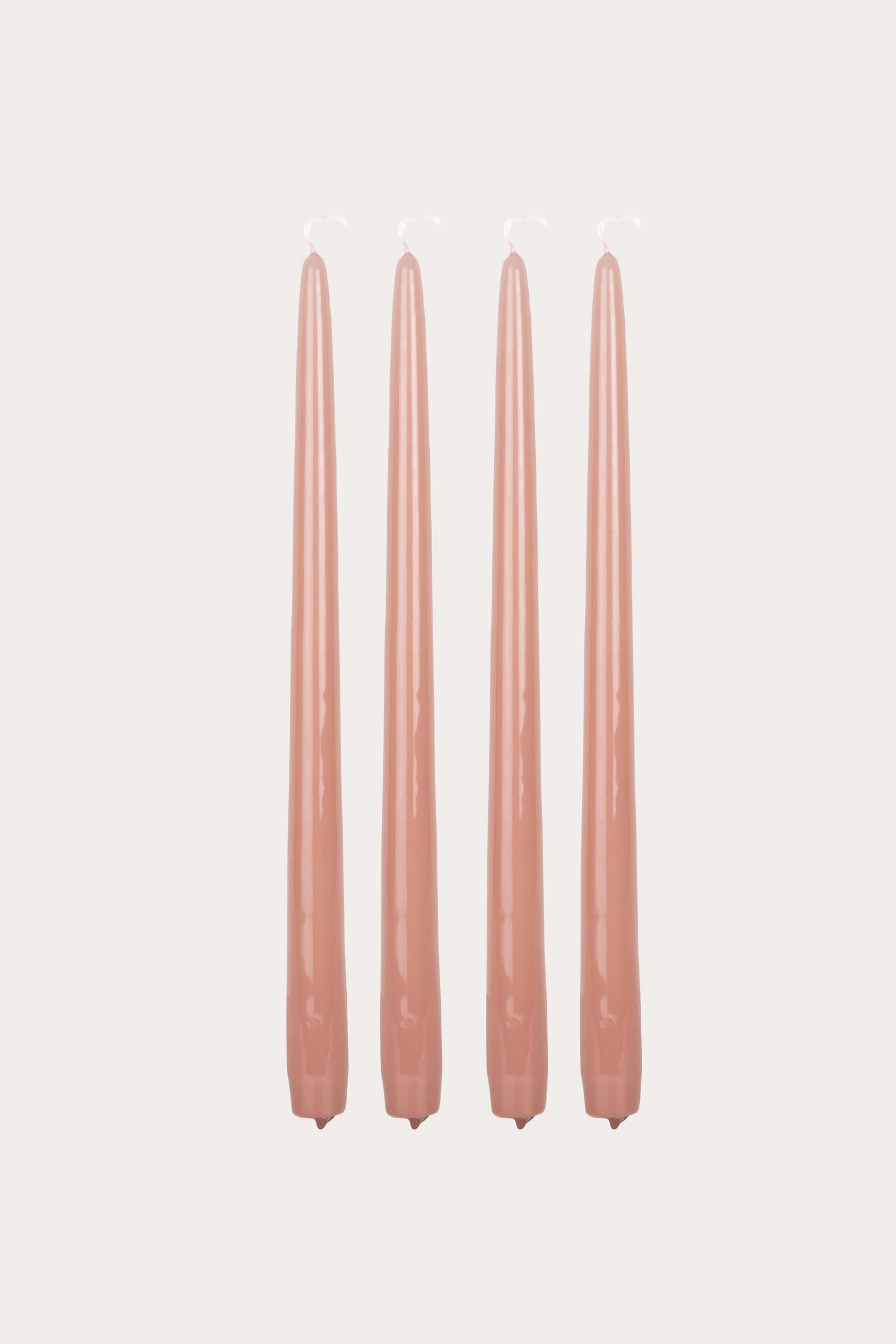 Antikljus LACKAT PUDER ROSA 