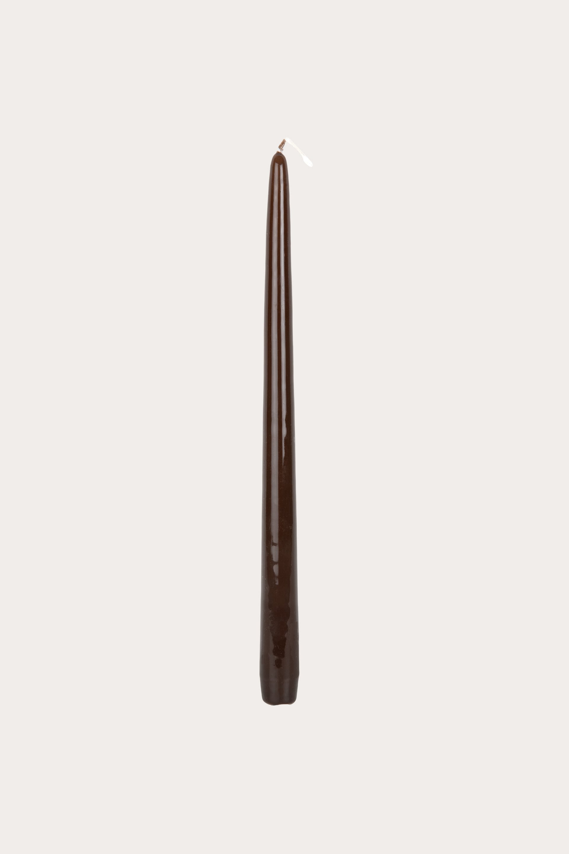 Antikljus LACKAT BRUN 