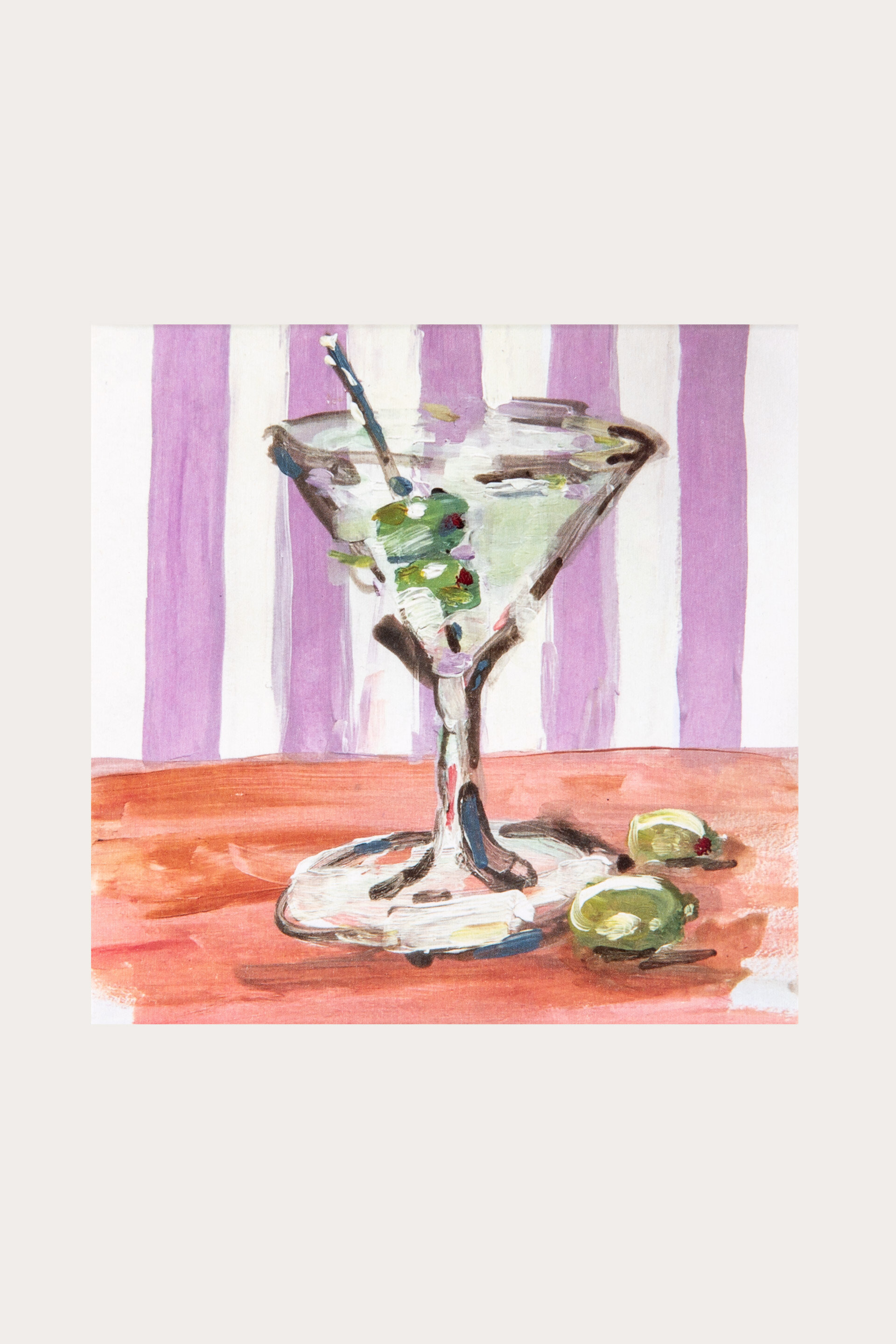 Tändsticksask COCKTAILS