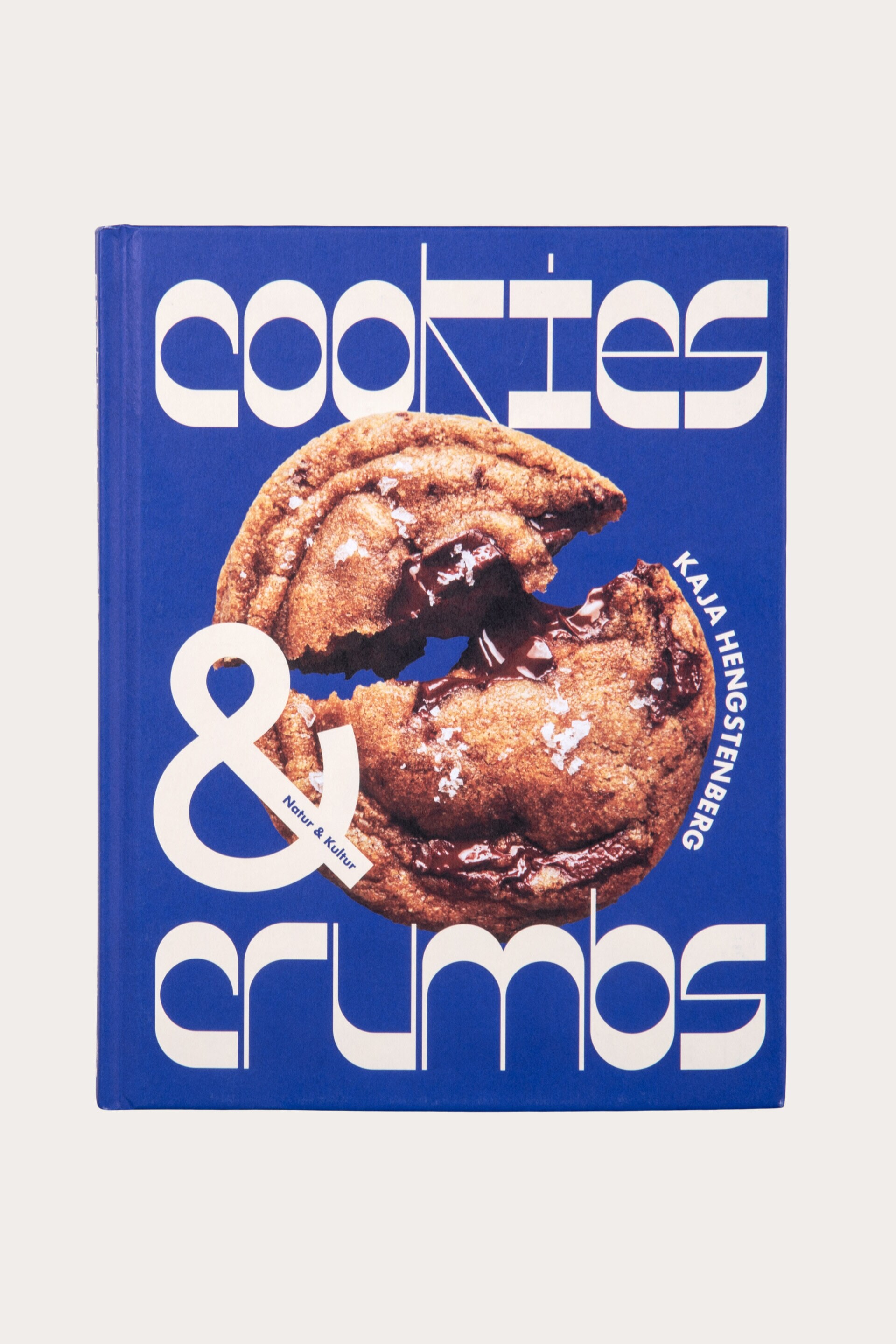 Kokbok COOKIES & CRUMBS