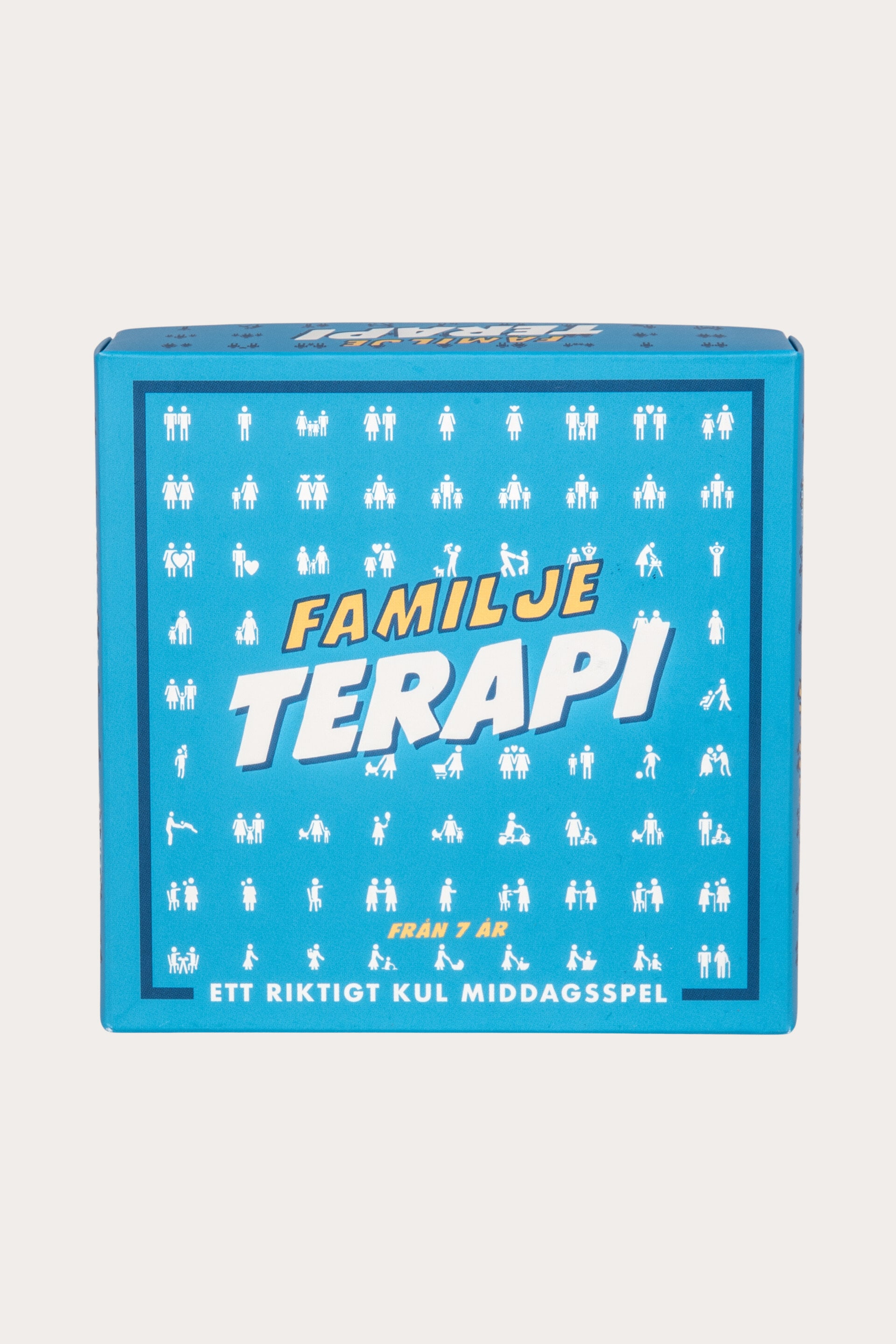 Spel FAMILJETERAPI