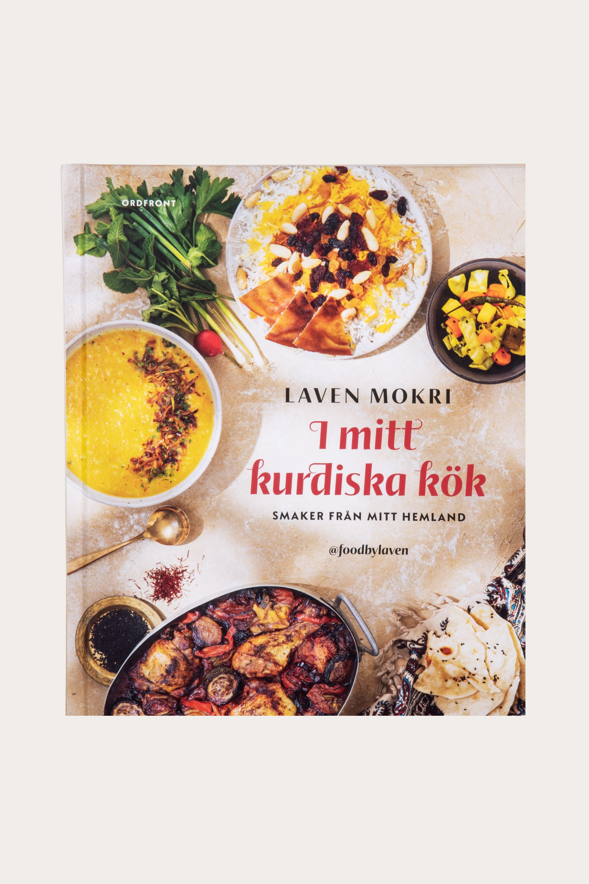 Kokbok I MITT KURDISKA KÖK