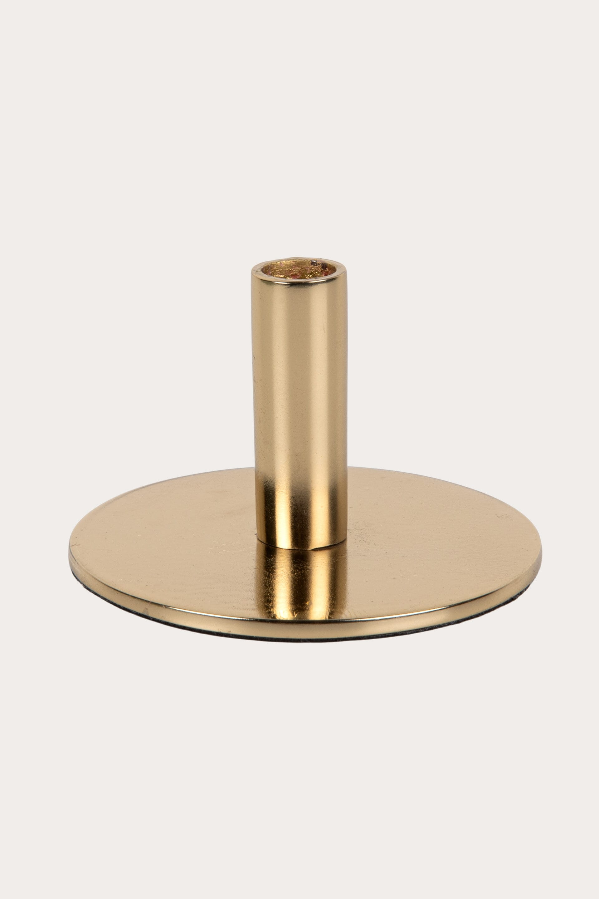 Ljusstake Mira guld