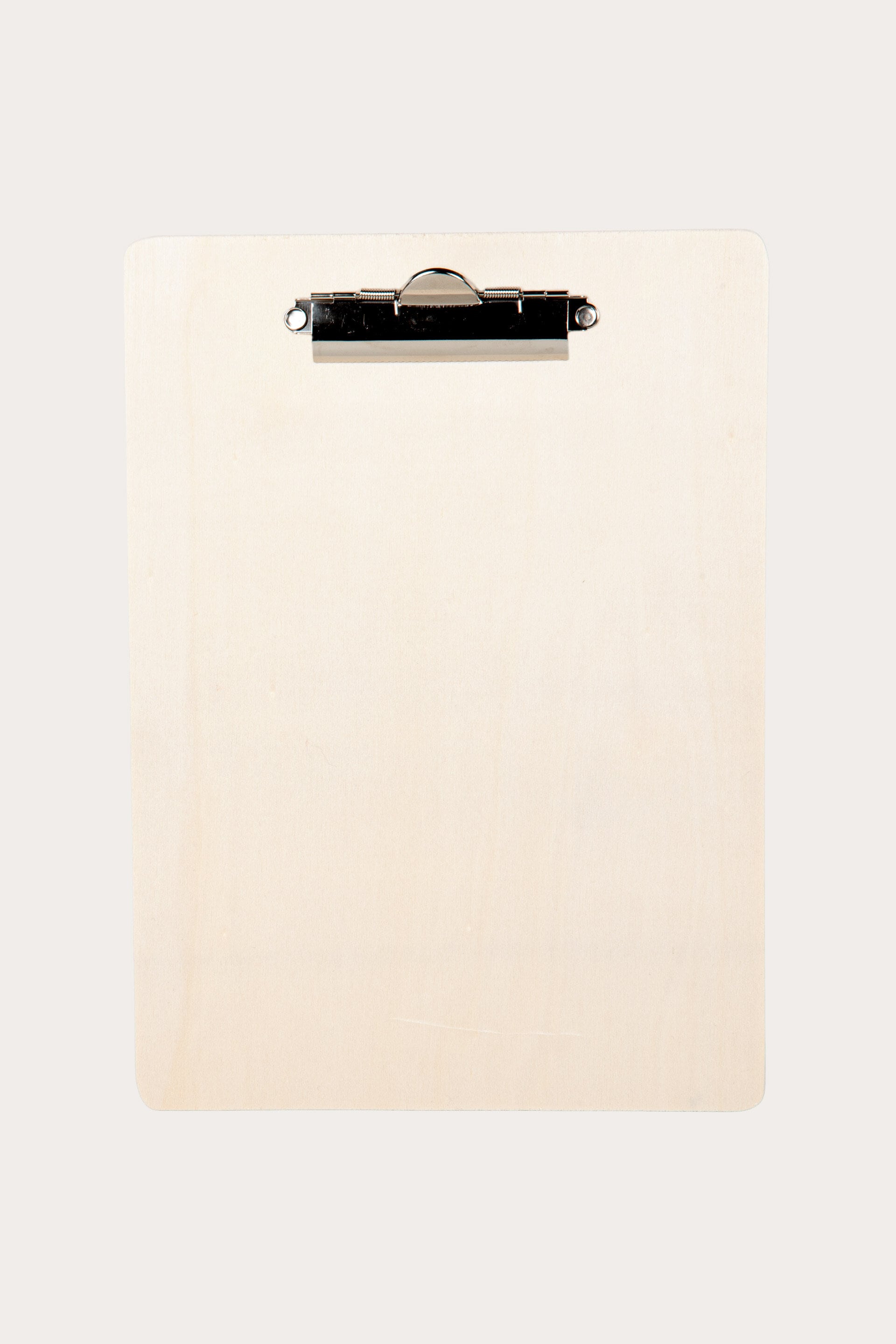 Clipboard Trä A4