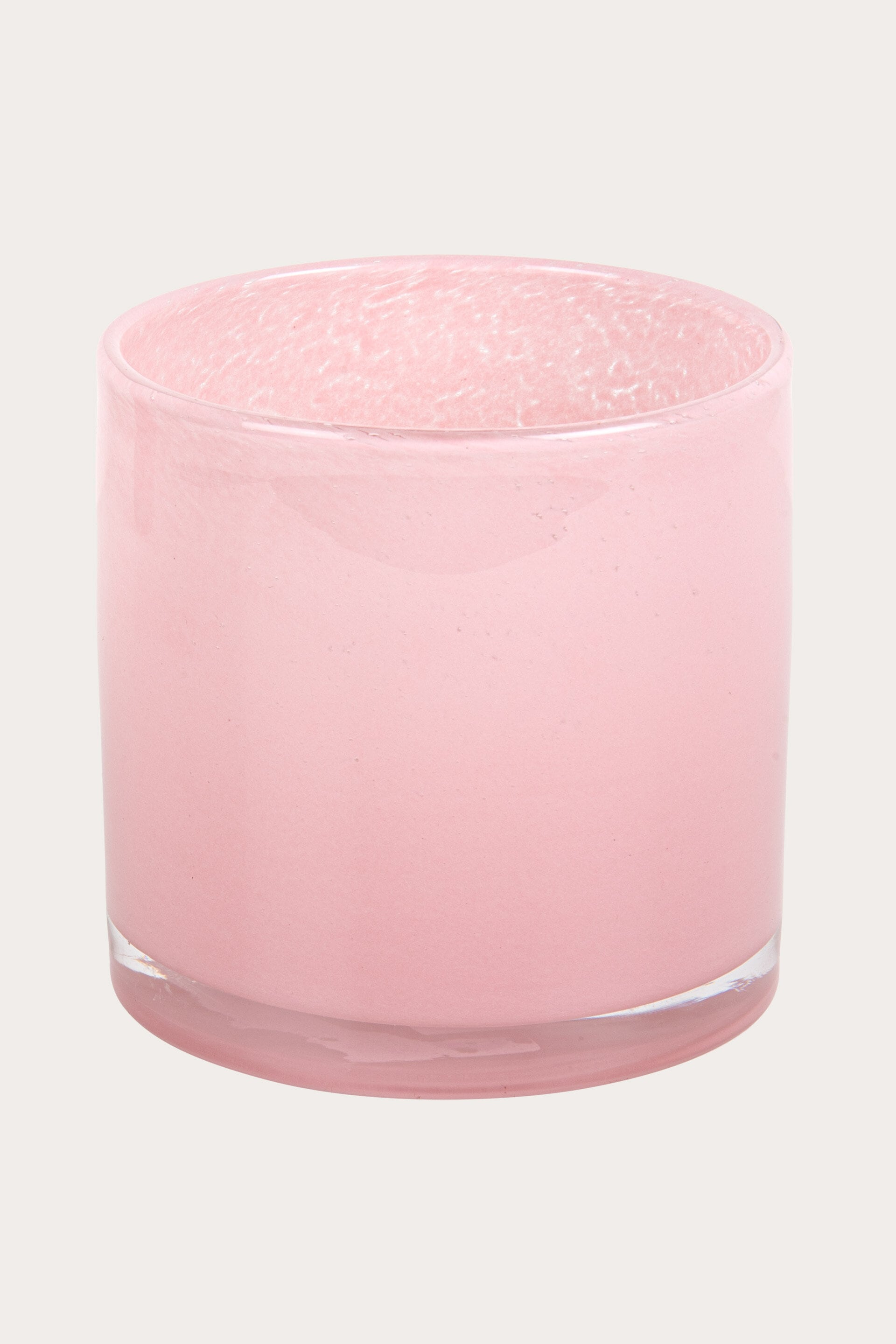 Ljuslykta Milk rosa