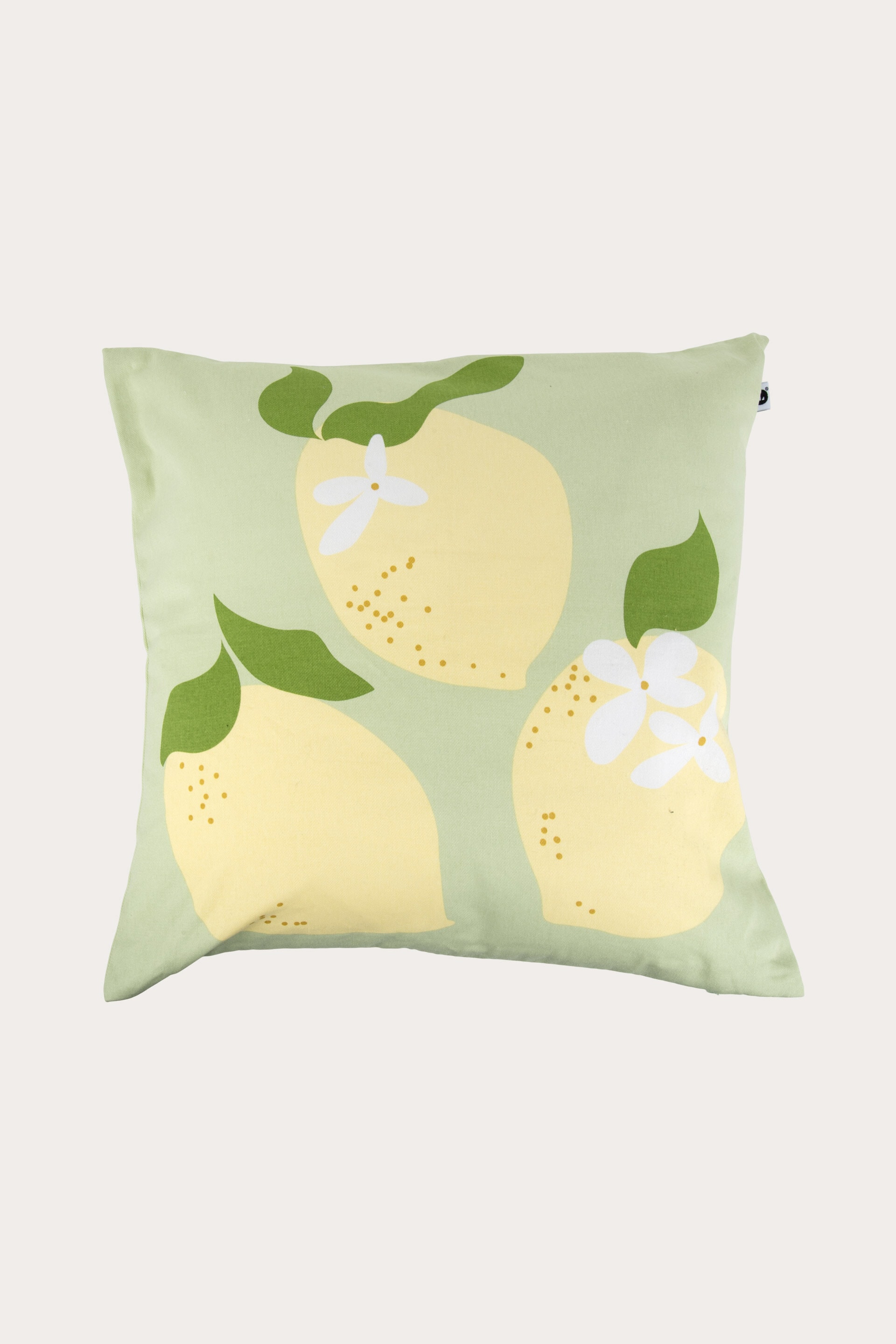Kuddfodral Citron