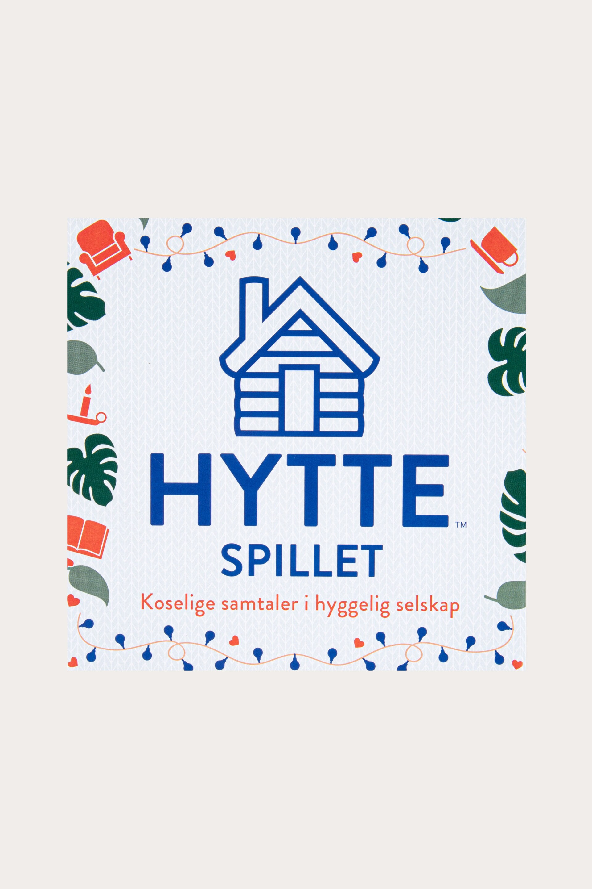 Spill Hyttespillet