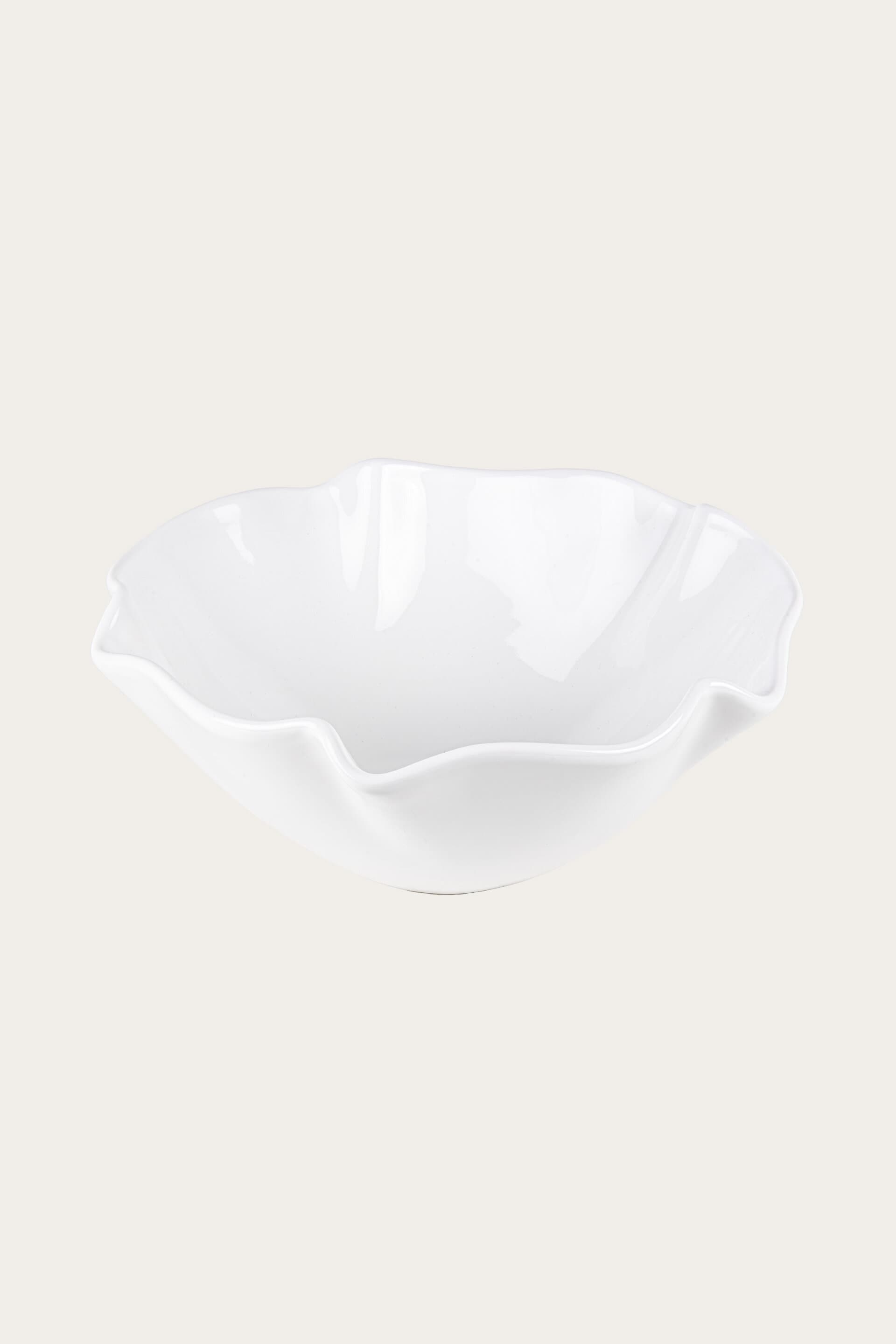 Serveringsskål Ruffle