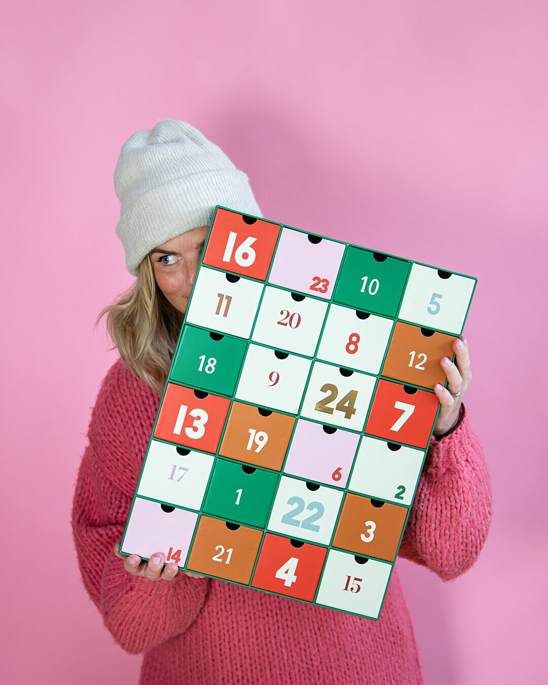Adventskalender VÄNTAN
