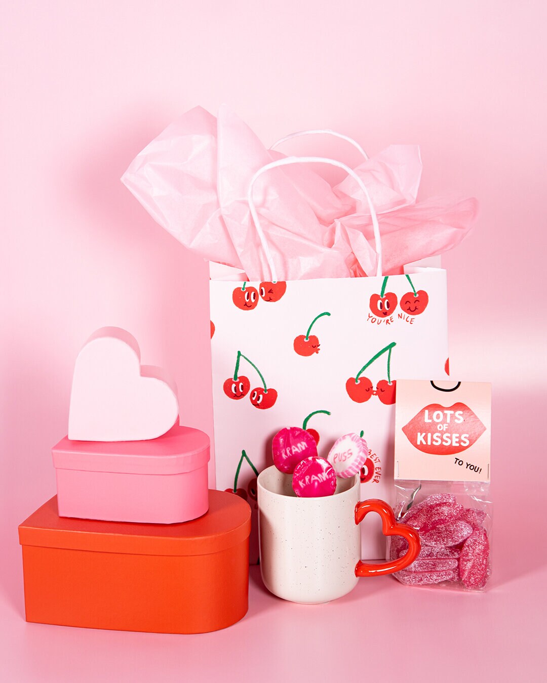 Mugg HEART