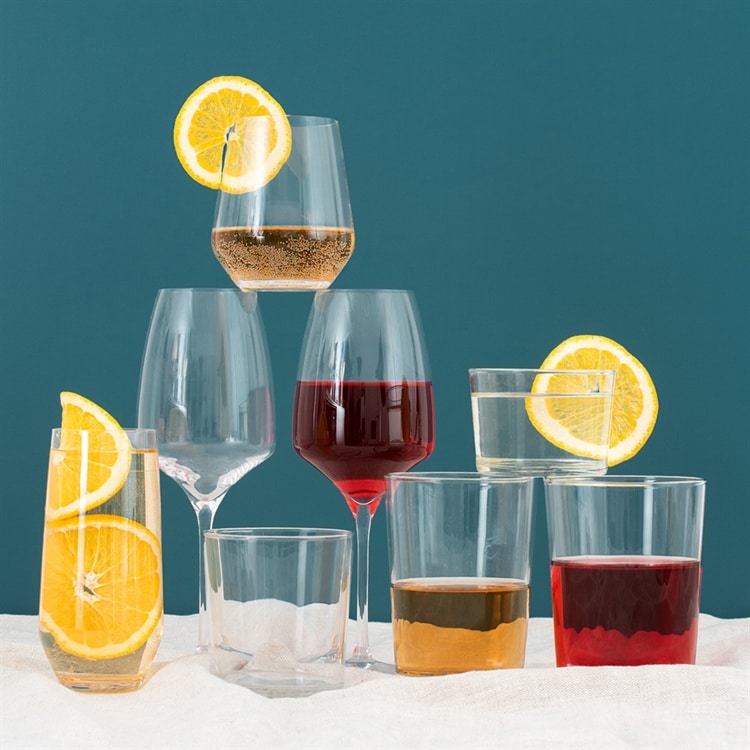 Glas BODEGA STOR