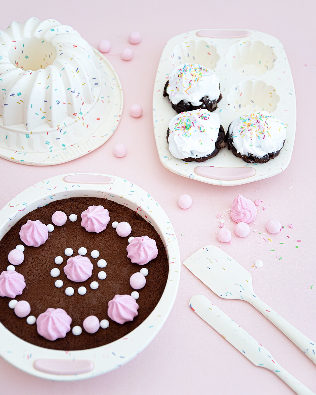 Slickepott SPRINKLE
