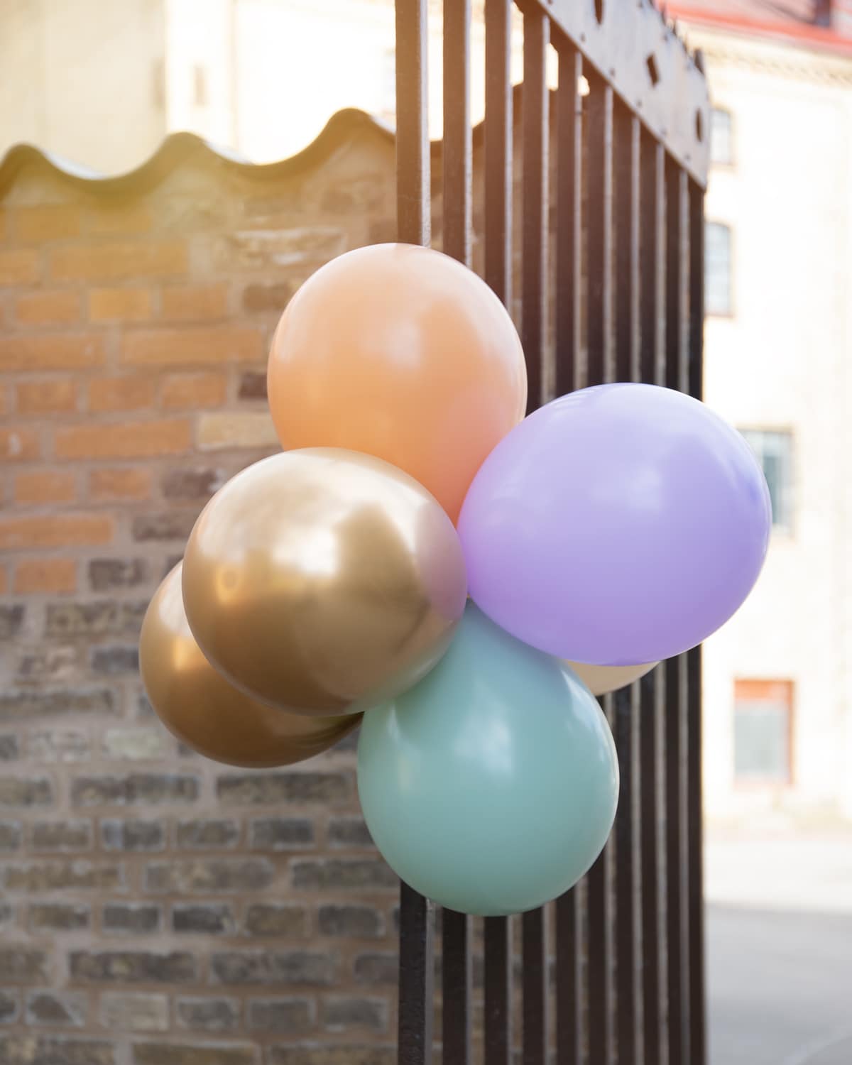 Ballonger PASTELL