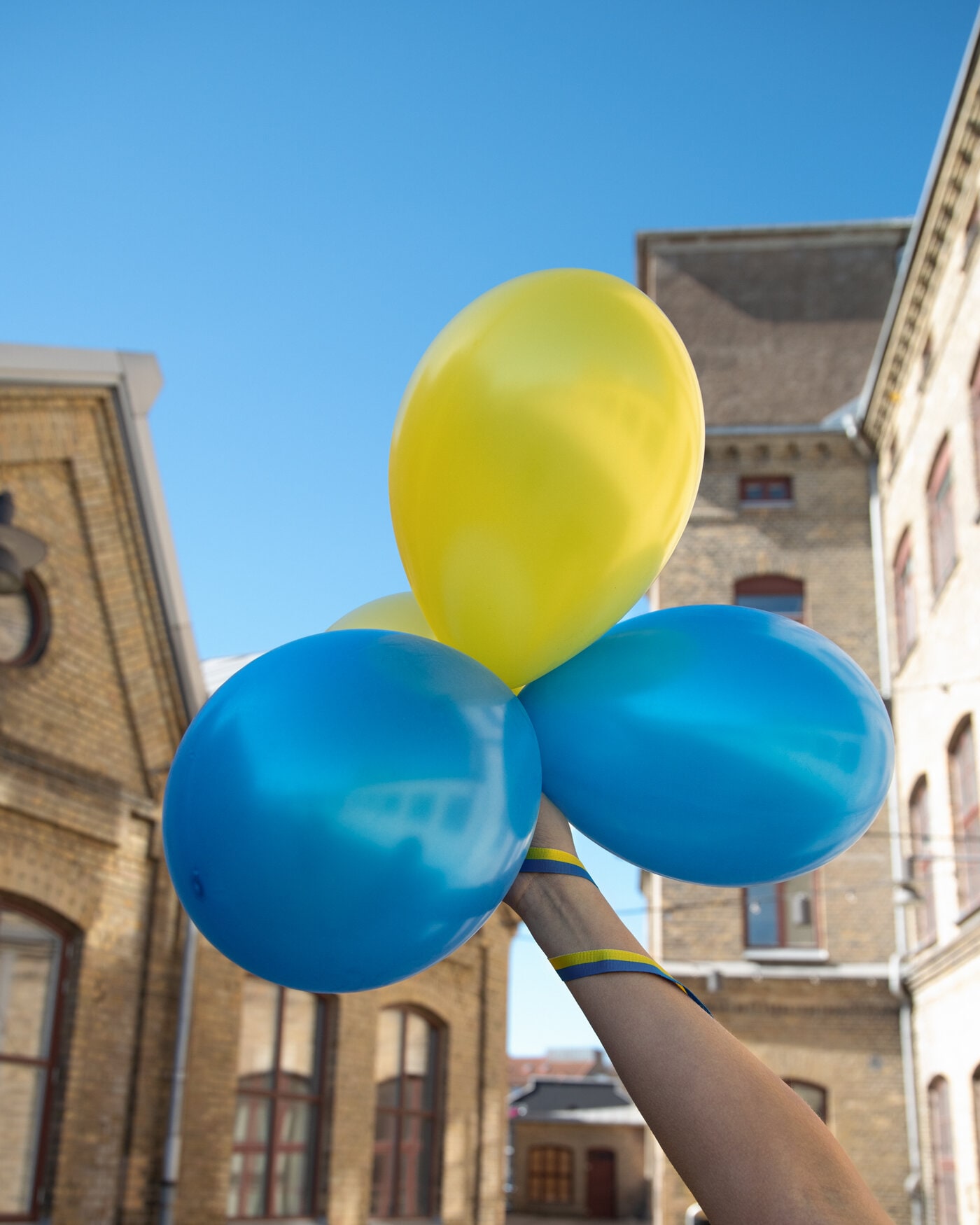 Ballonger SWEDEN