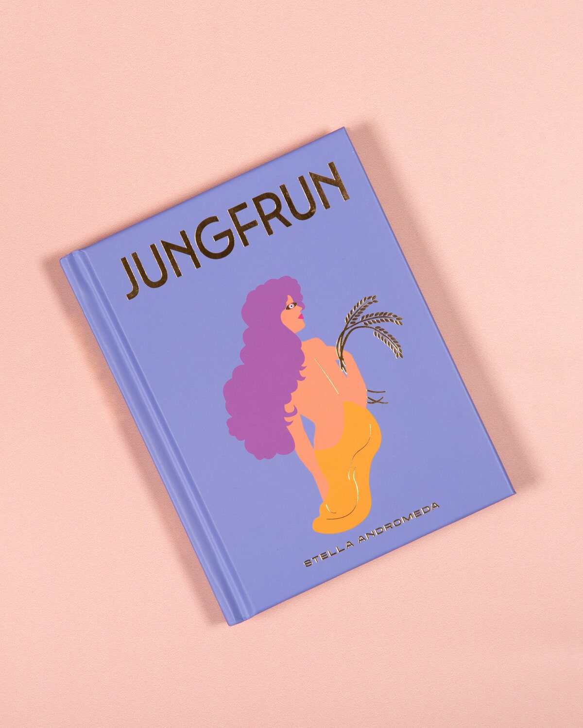Presentbok JUNGFRUN