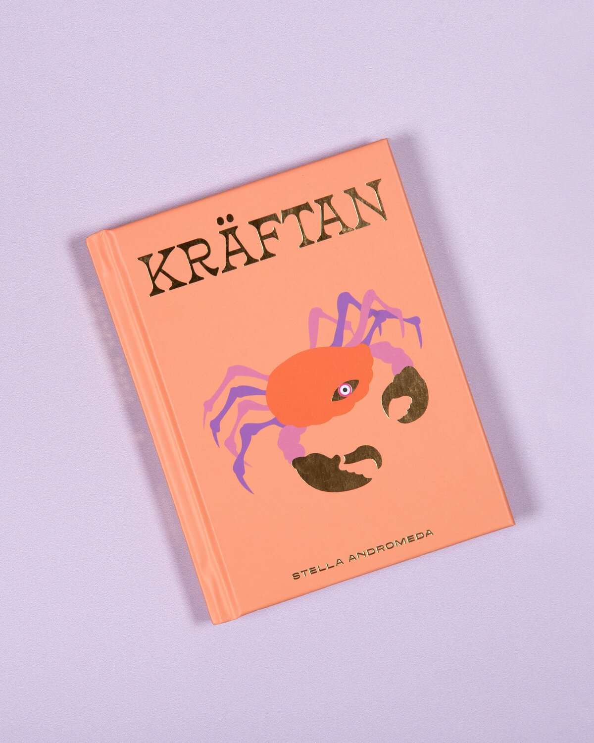 Presentbok KRÄFTAN