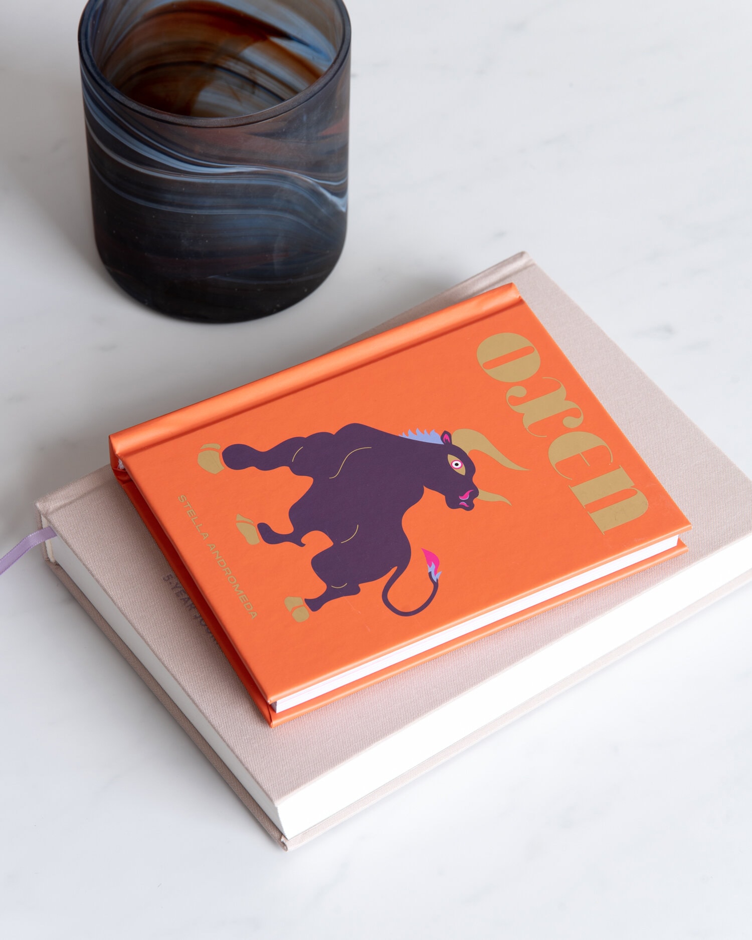 Presentbok OXEN