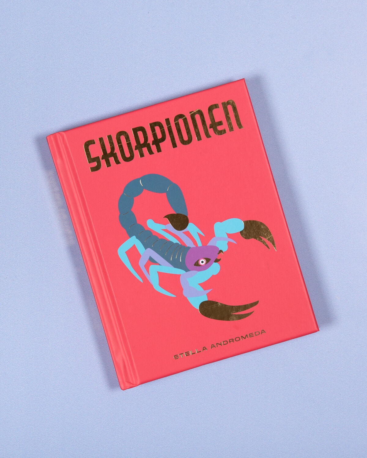Presentbok SKORPIONEN