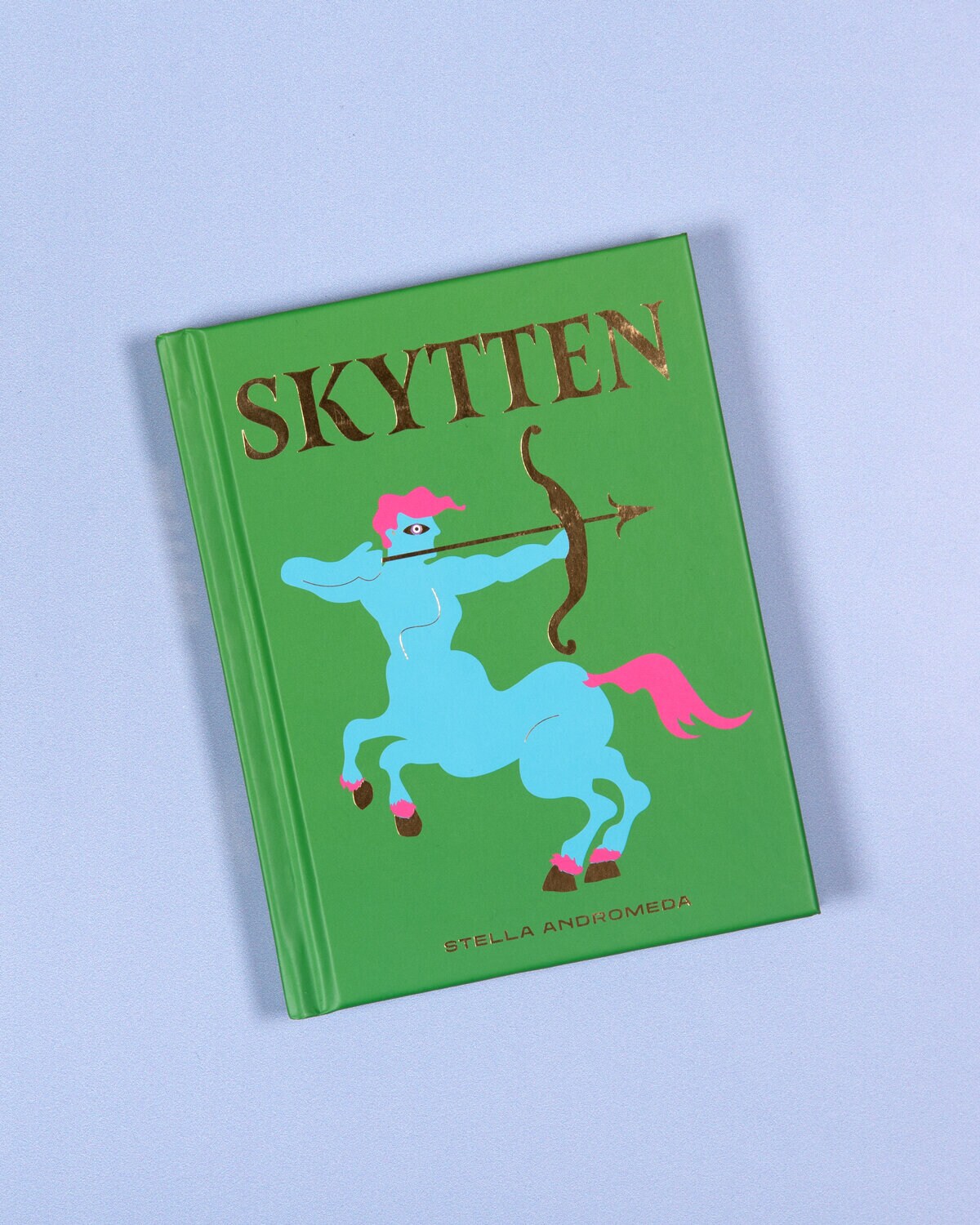 Presentbok SKYTTEN