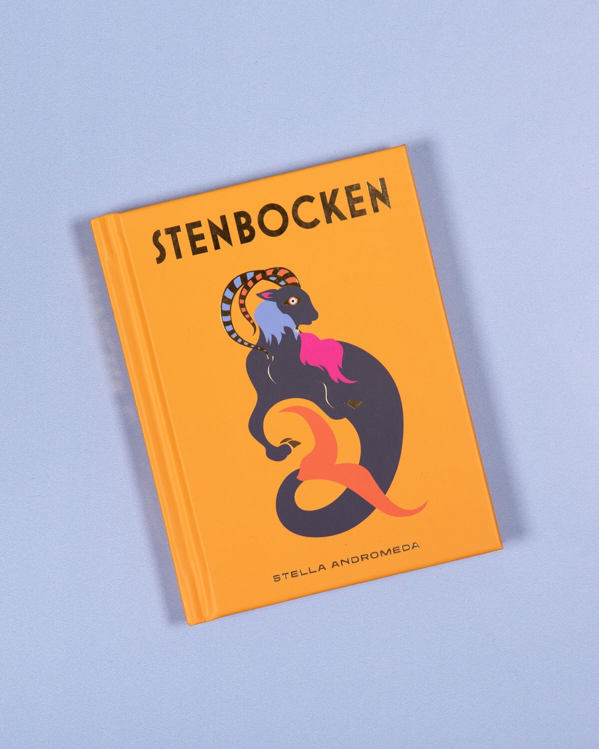 Presentbok STENBOCKEN