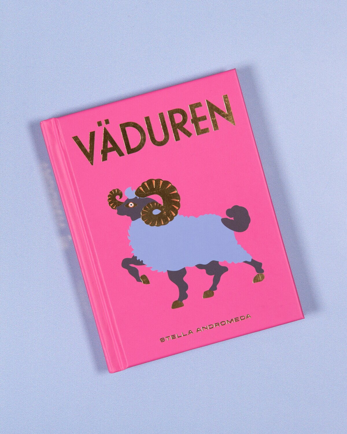 Presentbok VÄDUREN