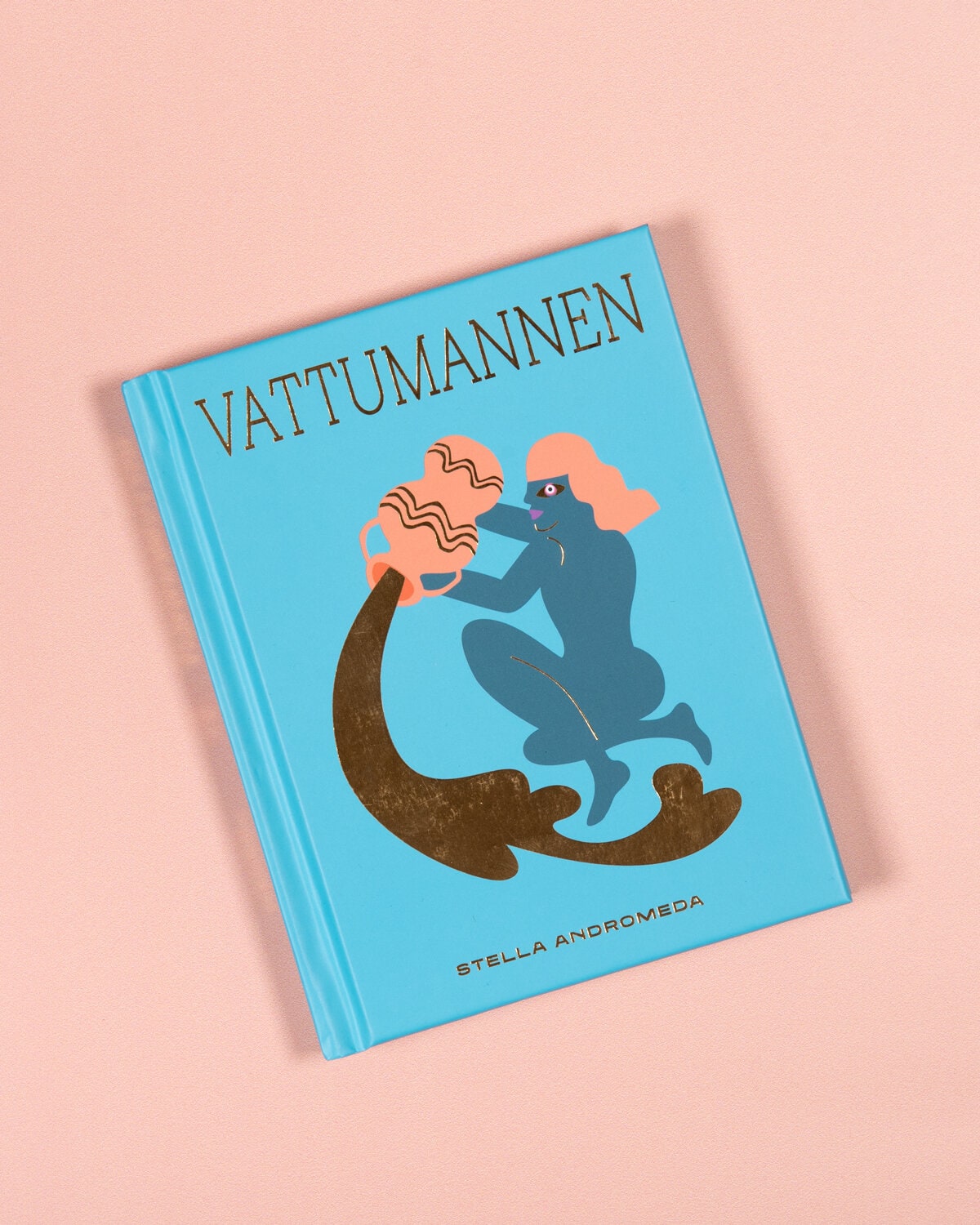 Presentbok VATTUMANNEN