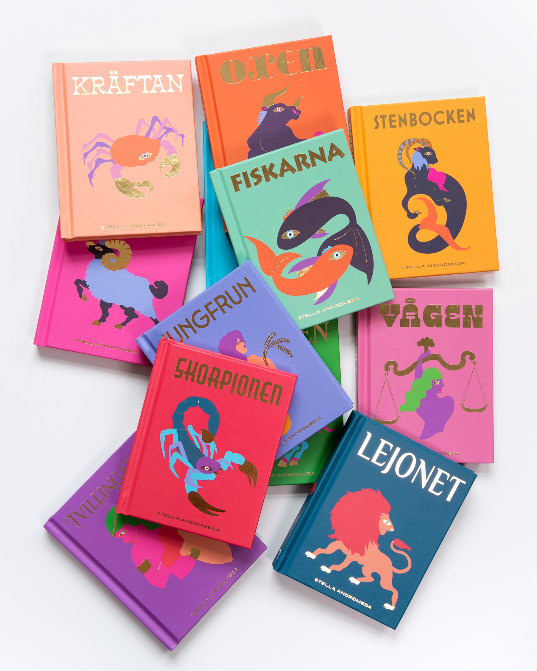 Presentbok TVILLINGARNA