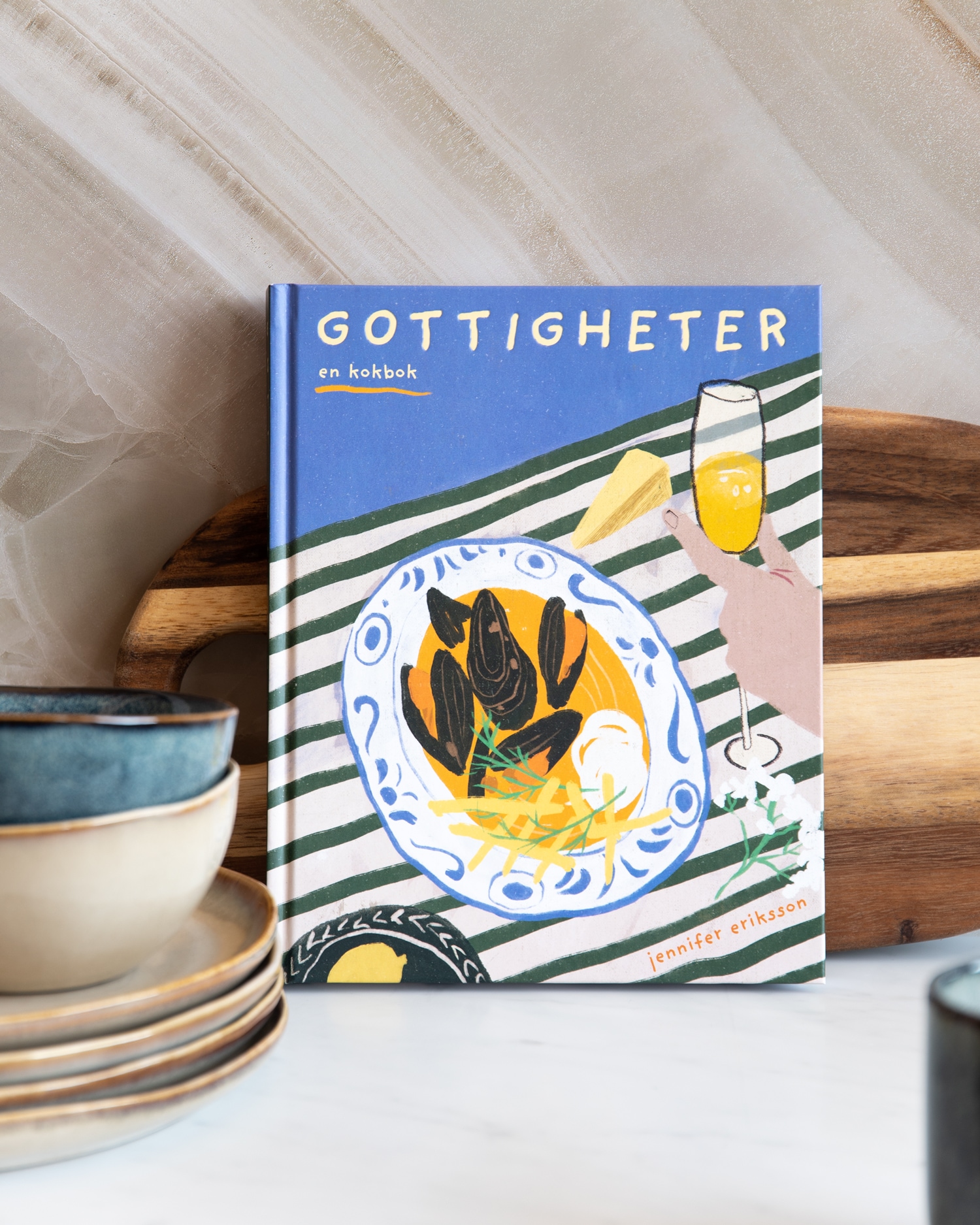 Kokbok GOTTIGHETER
