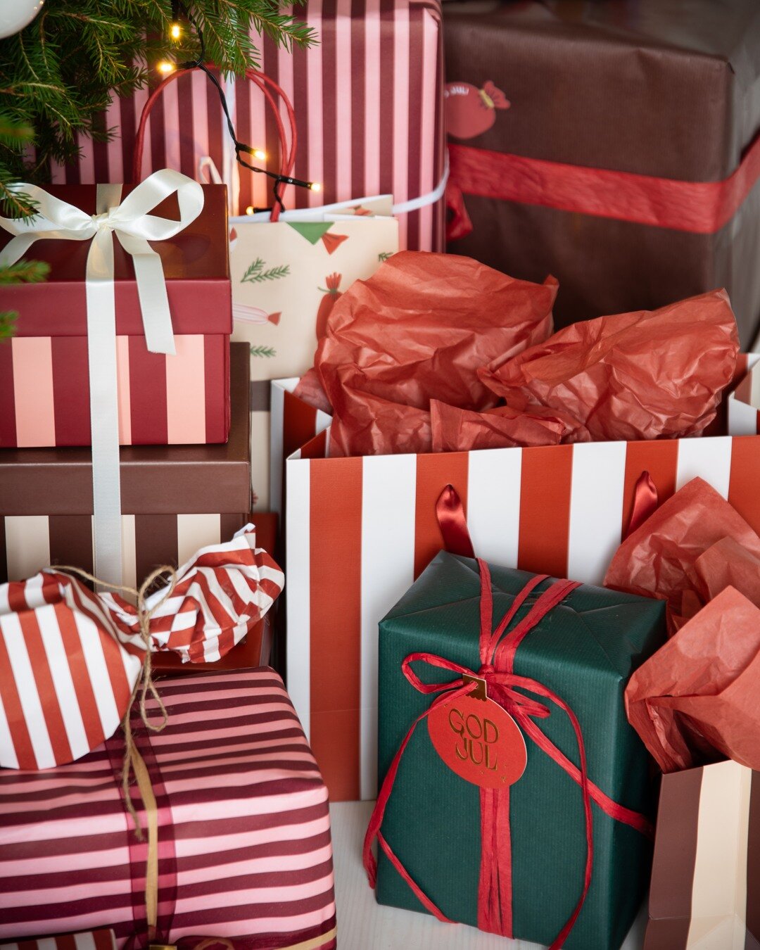 Hangtags GOD JUL