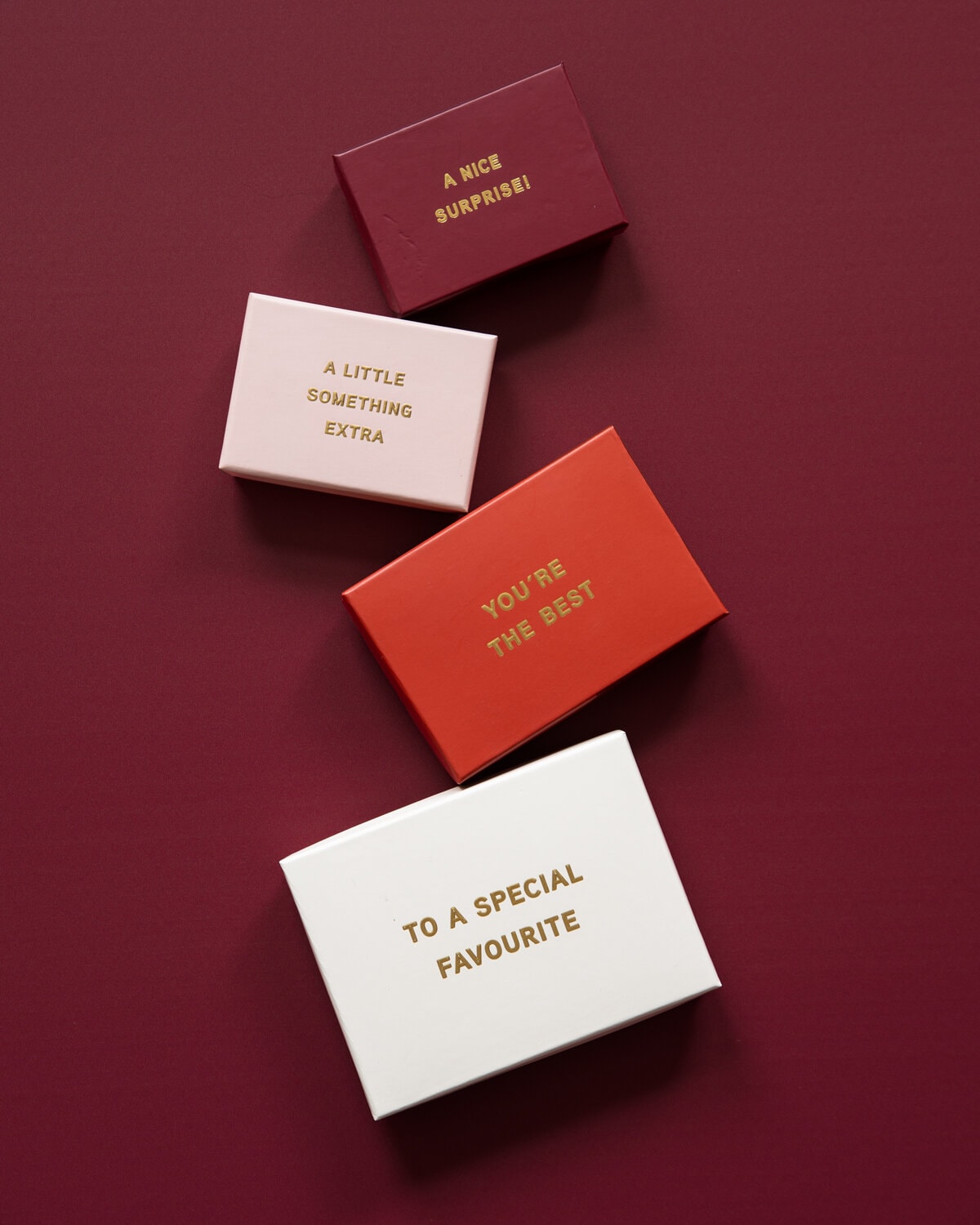 Presentbox SOMETHING EXTRA