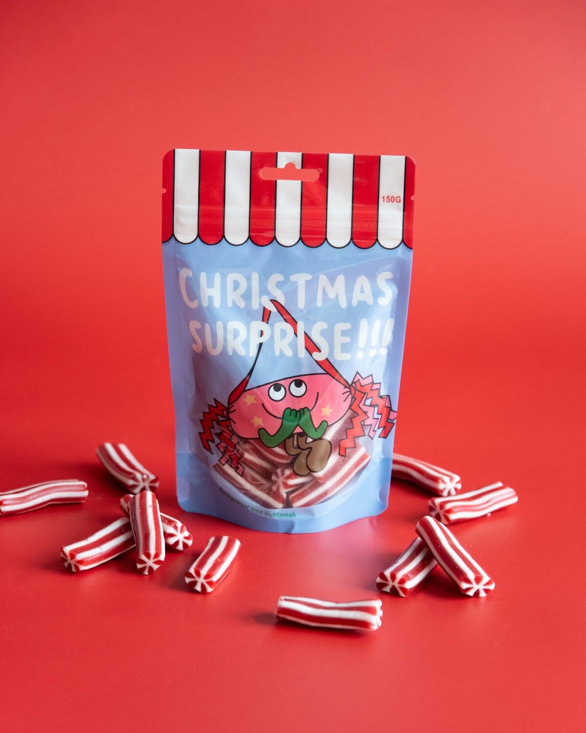 Gelégodis CHRISTMAS SURPRISE