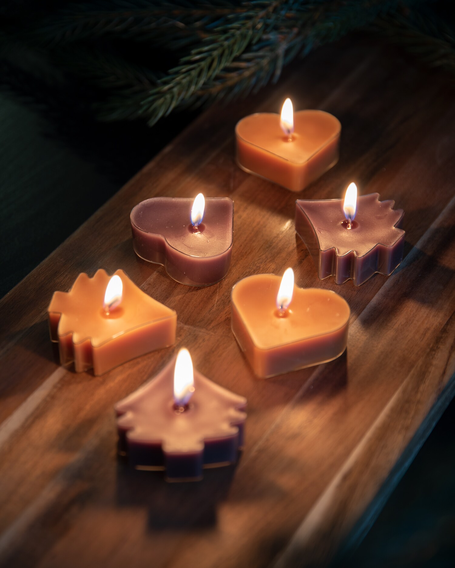Värmeljus GINGER BREAD