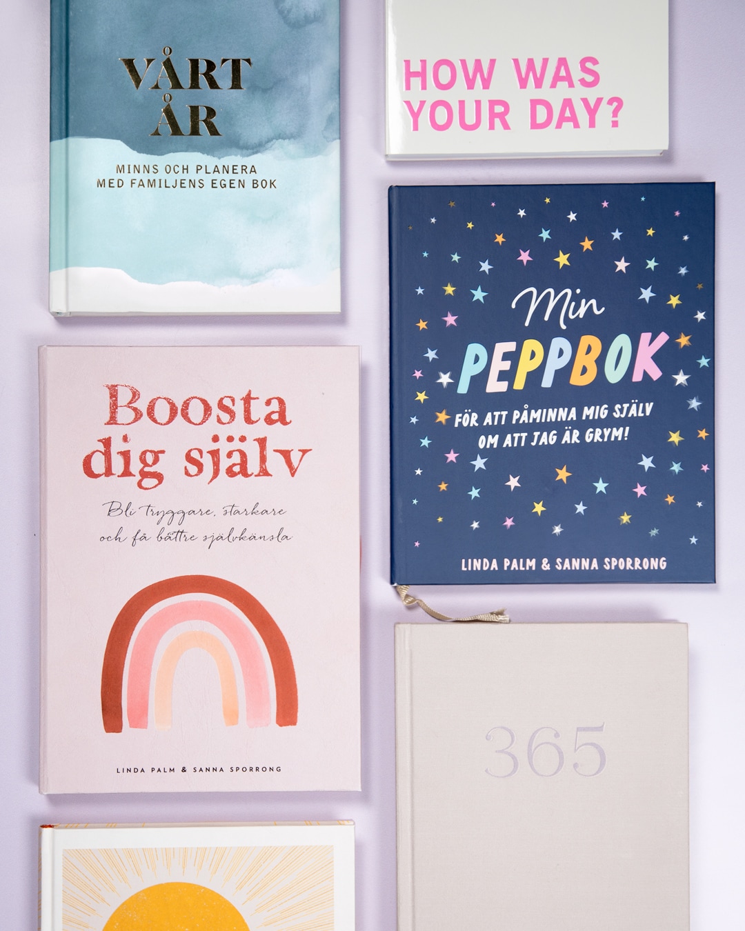 Presentbok MIN PEPPBOK
