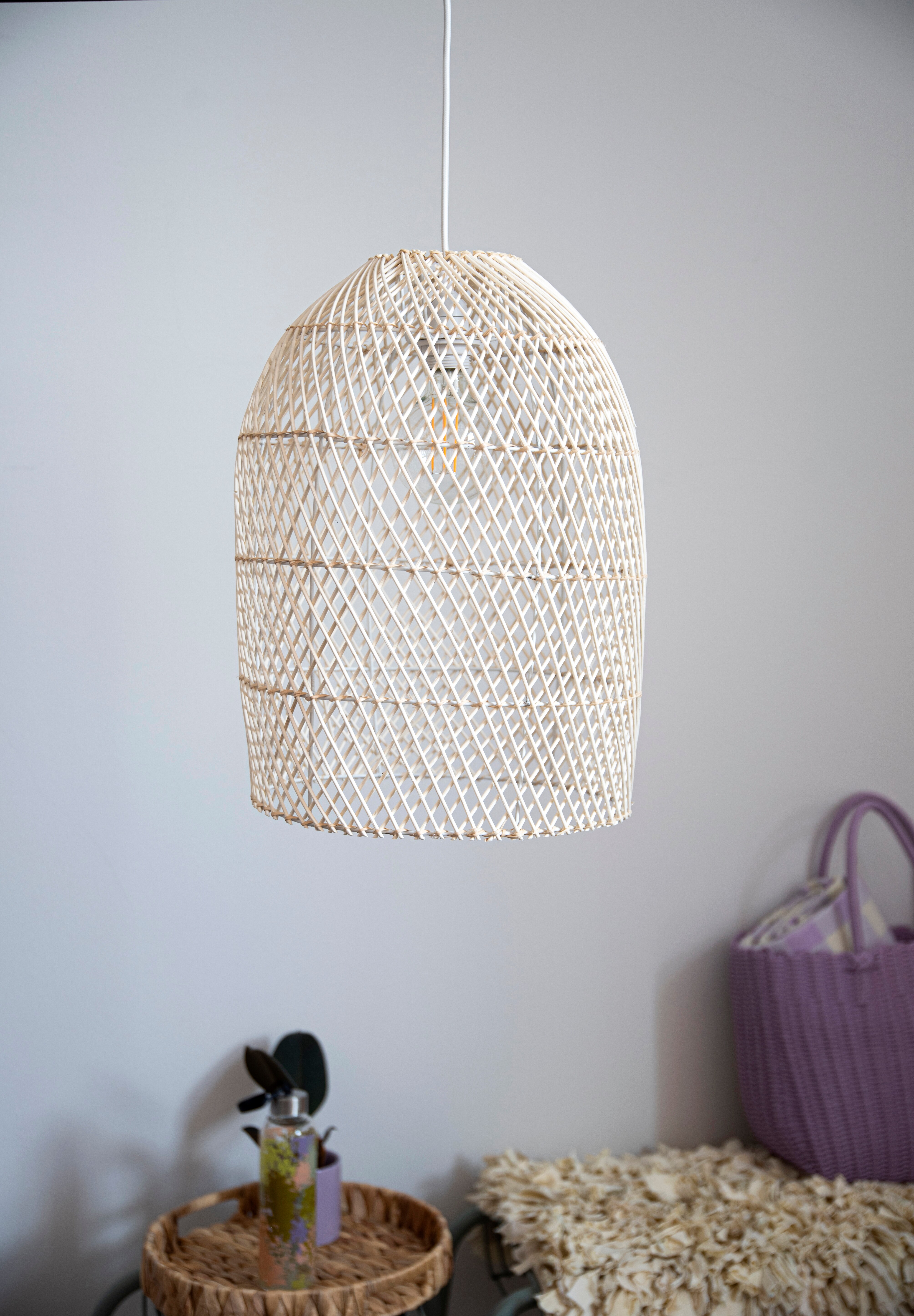 Lampskärm CAGE
