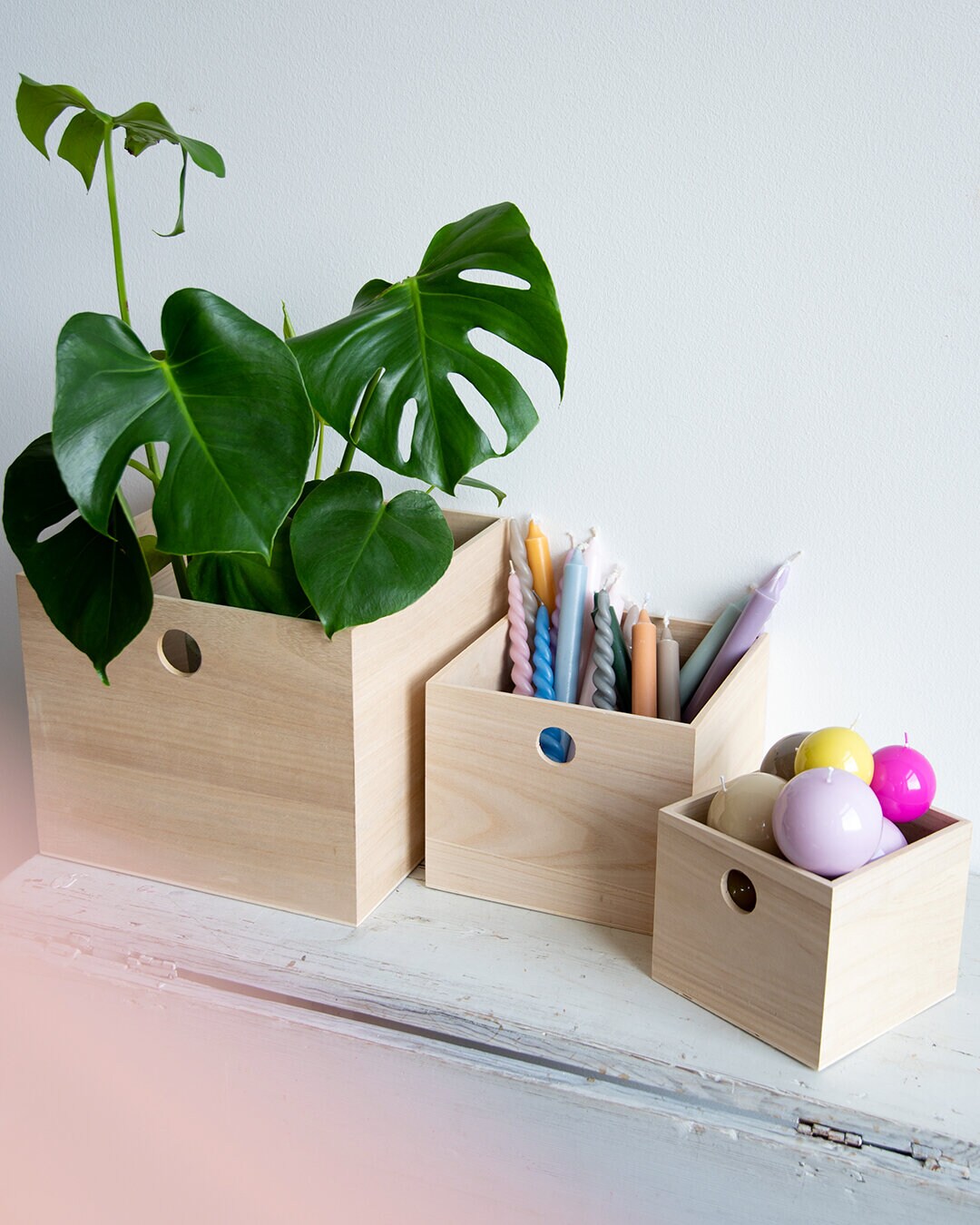 Förvaringslåda BOXY
