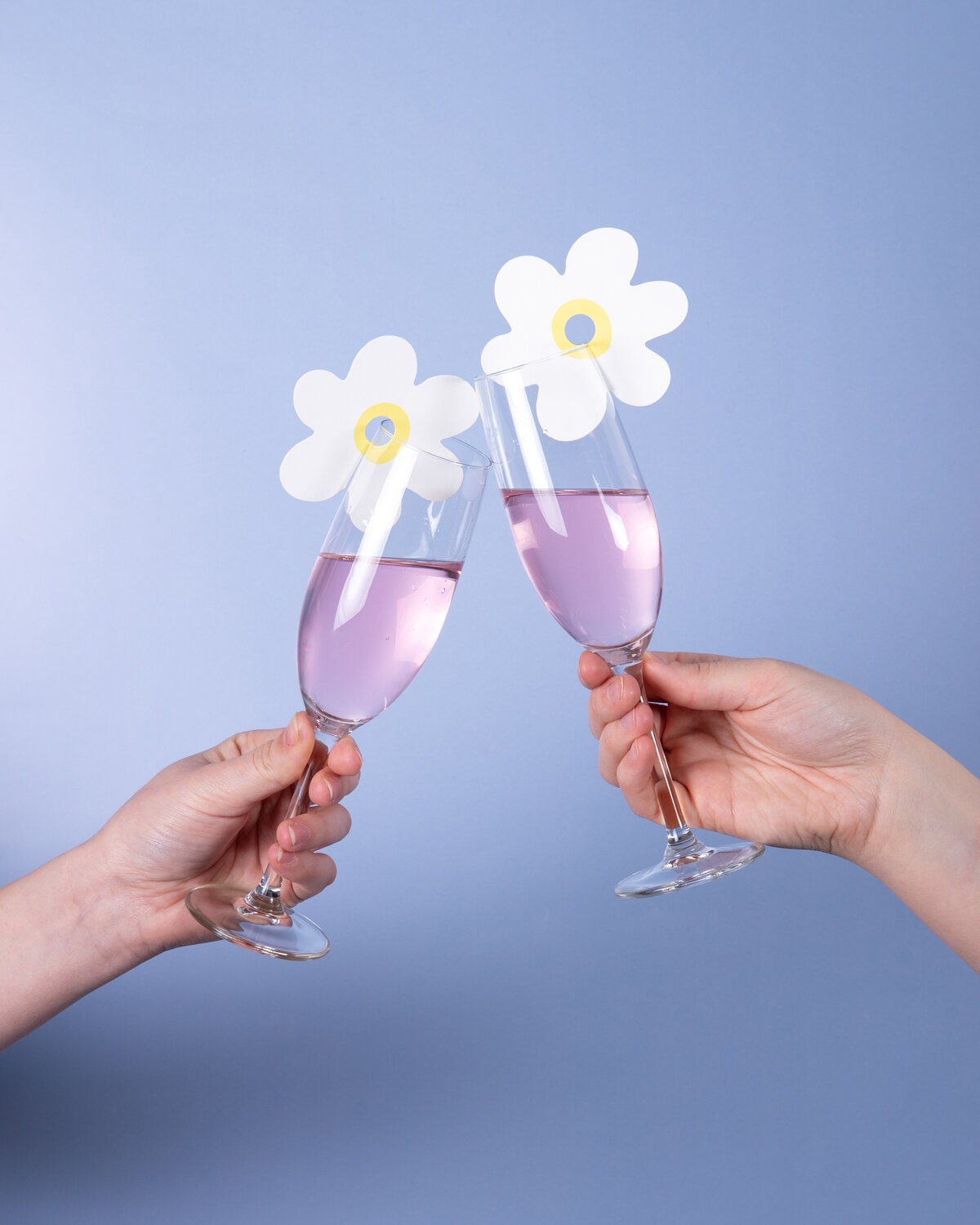 Champagneglas LÉSPRIT