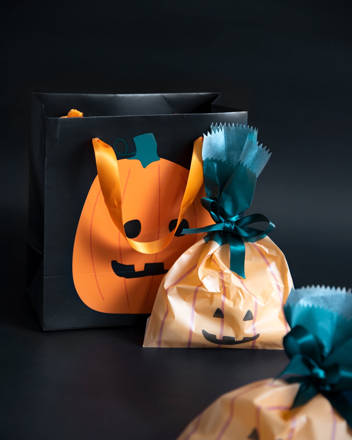 Godispåsar HALLOWEEN