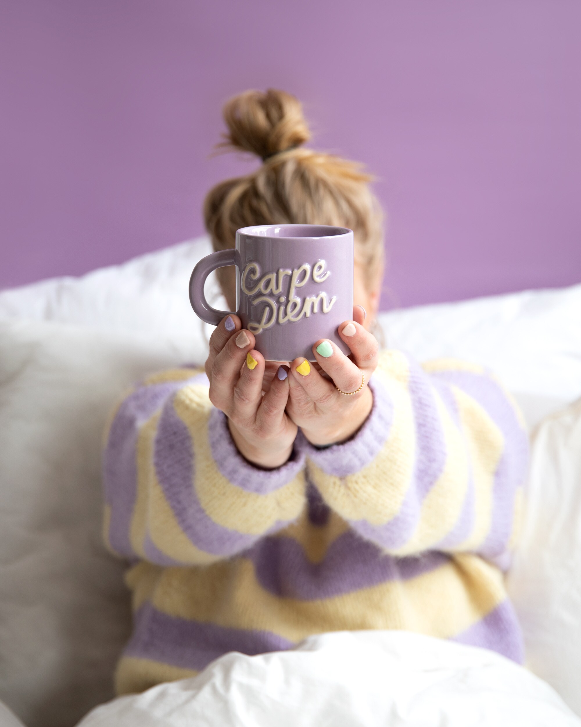 Mugg CARPE DIEM