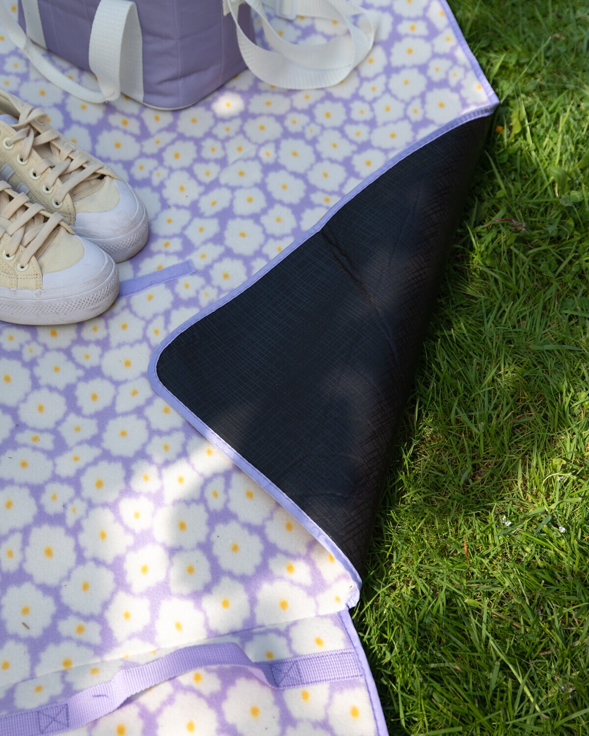 Picknickfilt SVEA LILA