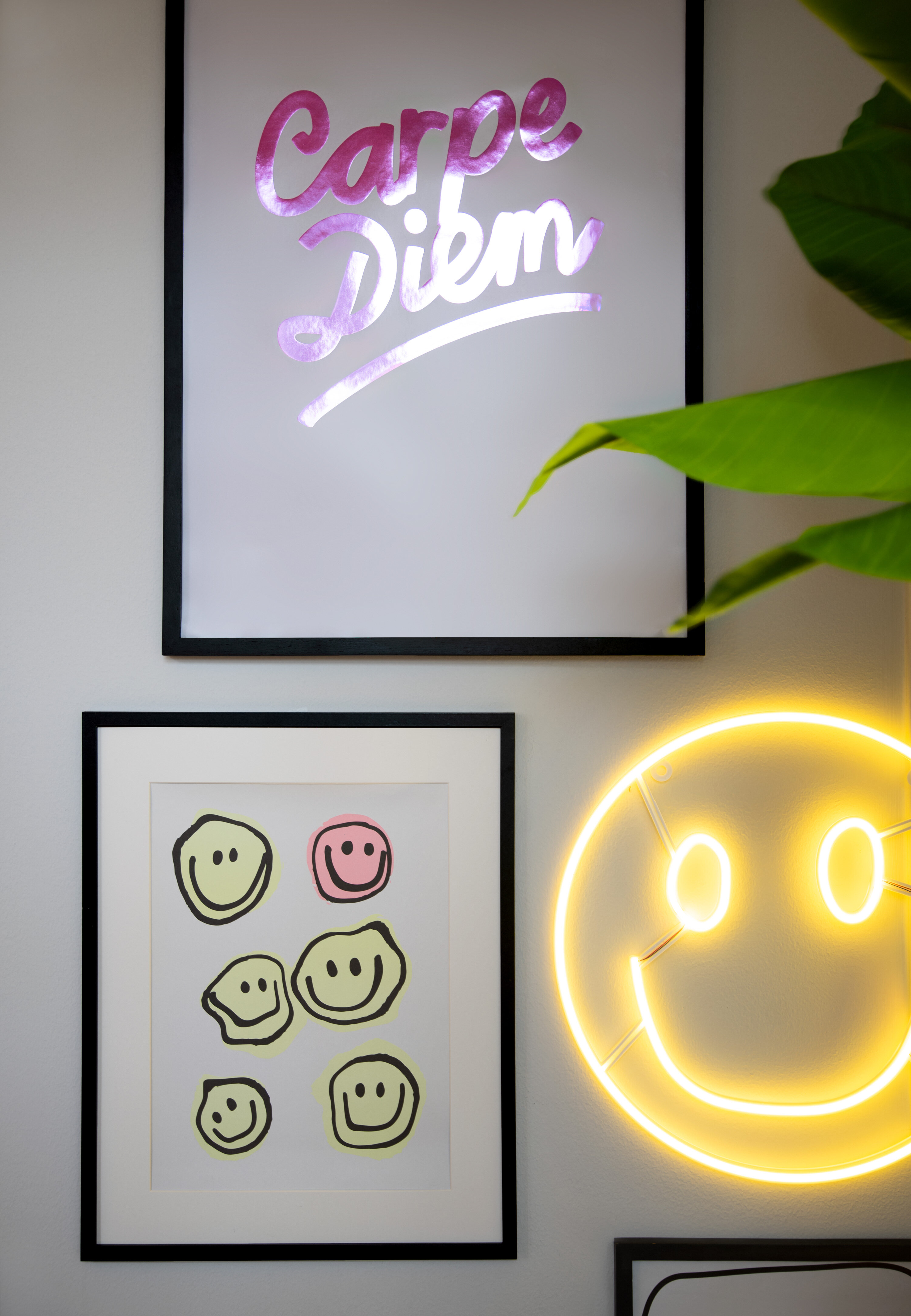 Lampa SMILE