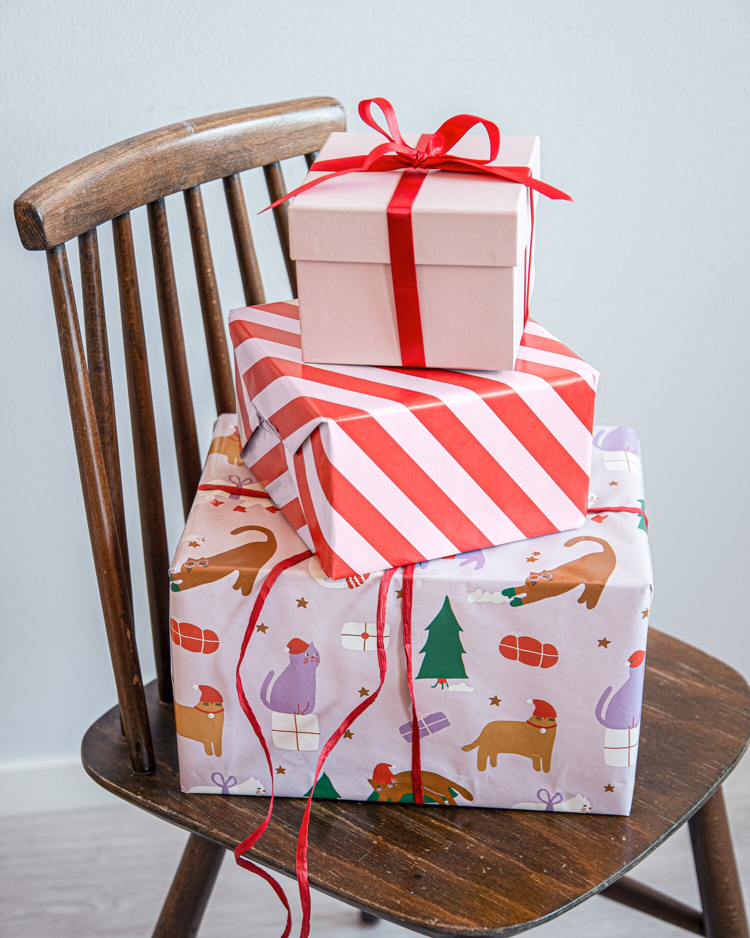 Presentpapper CATMAS