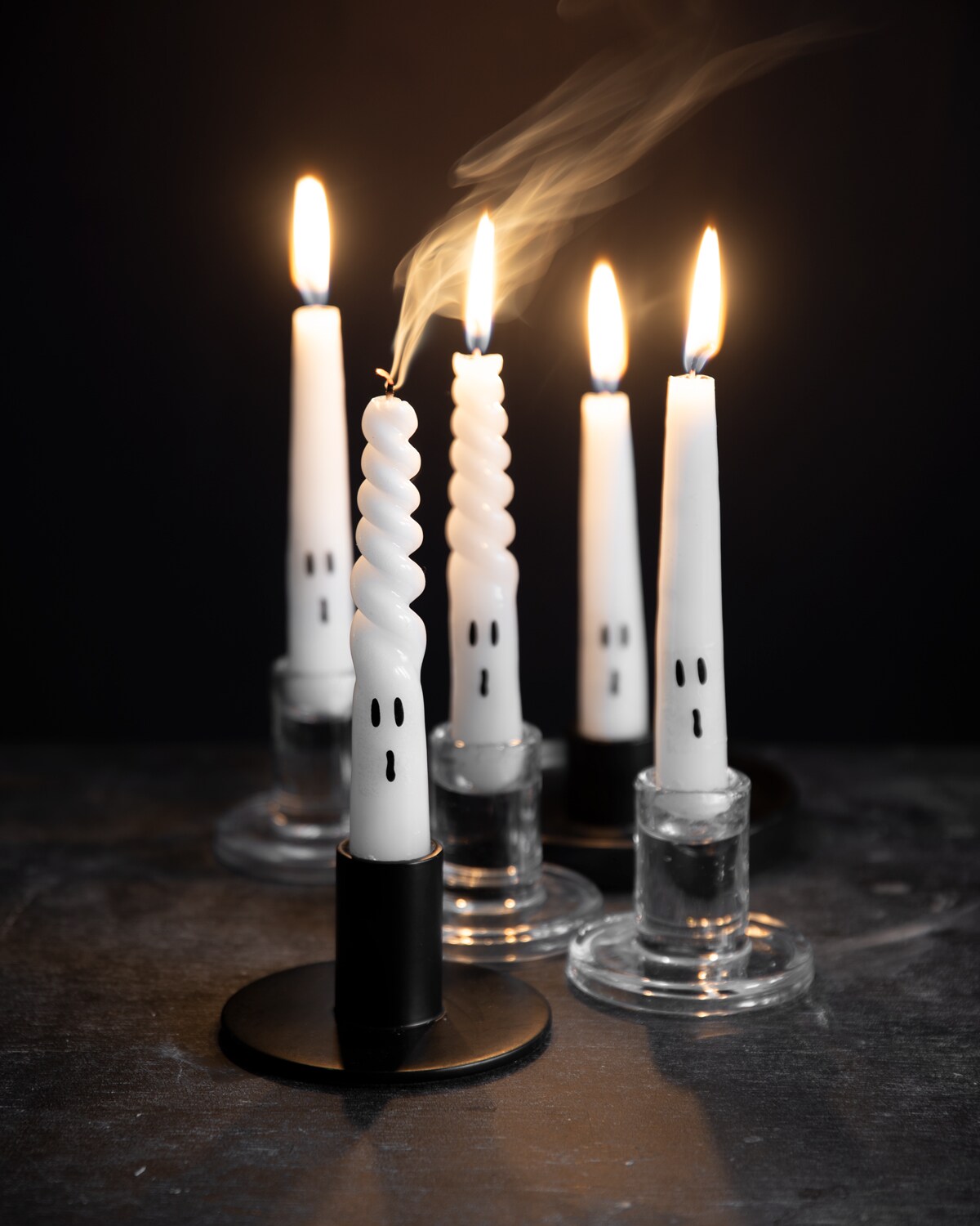 Ljus SPÖKE