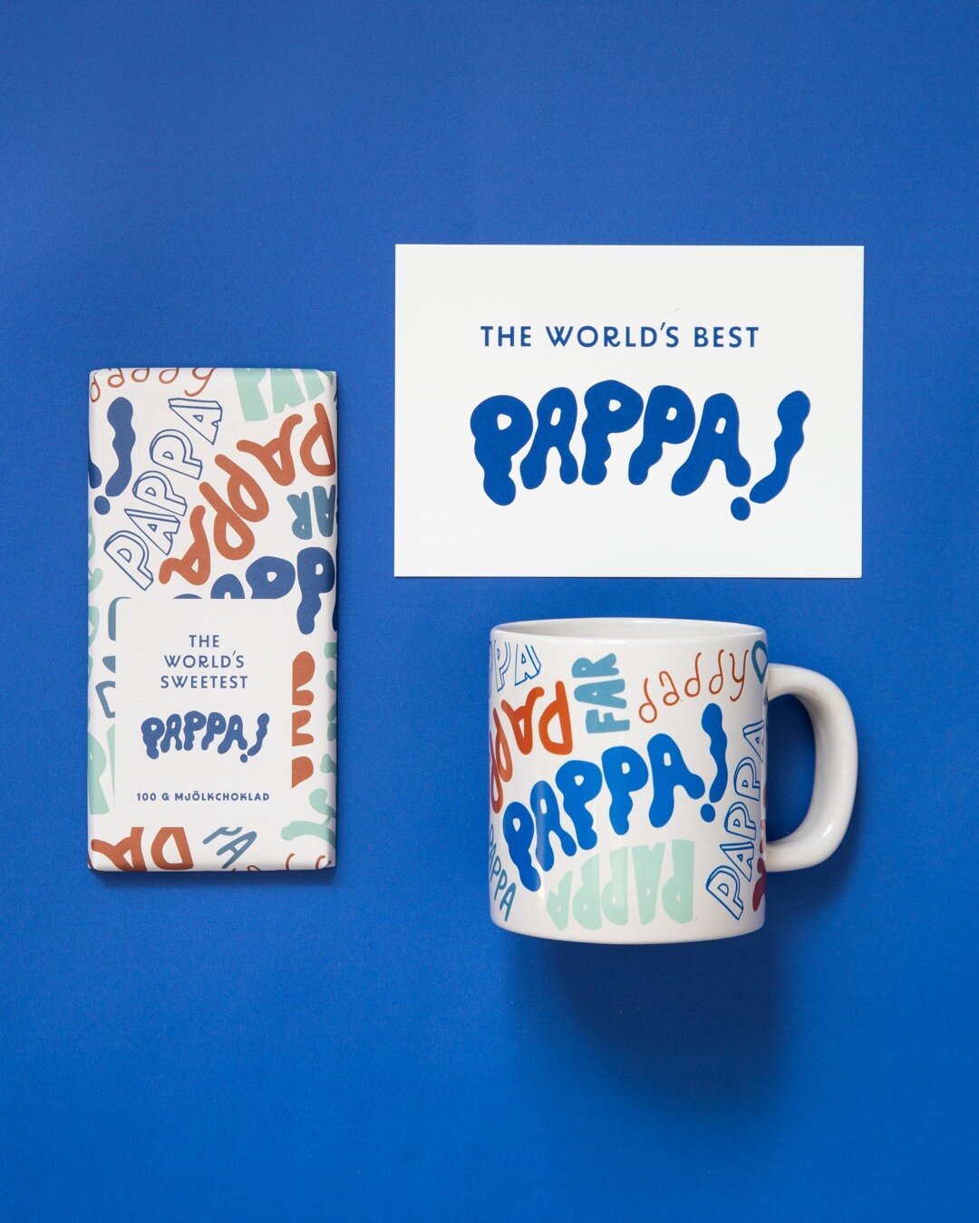 Mugg PAPPA