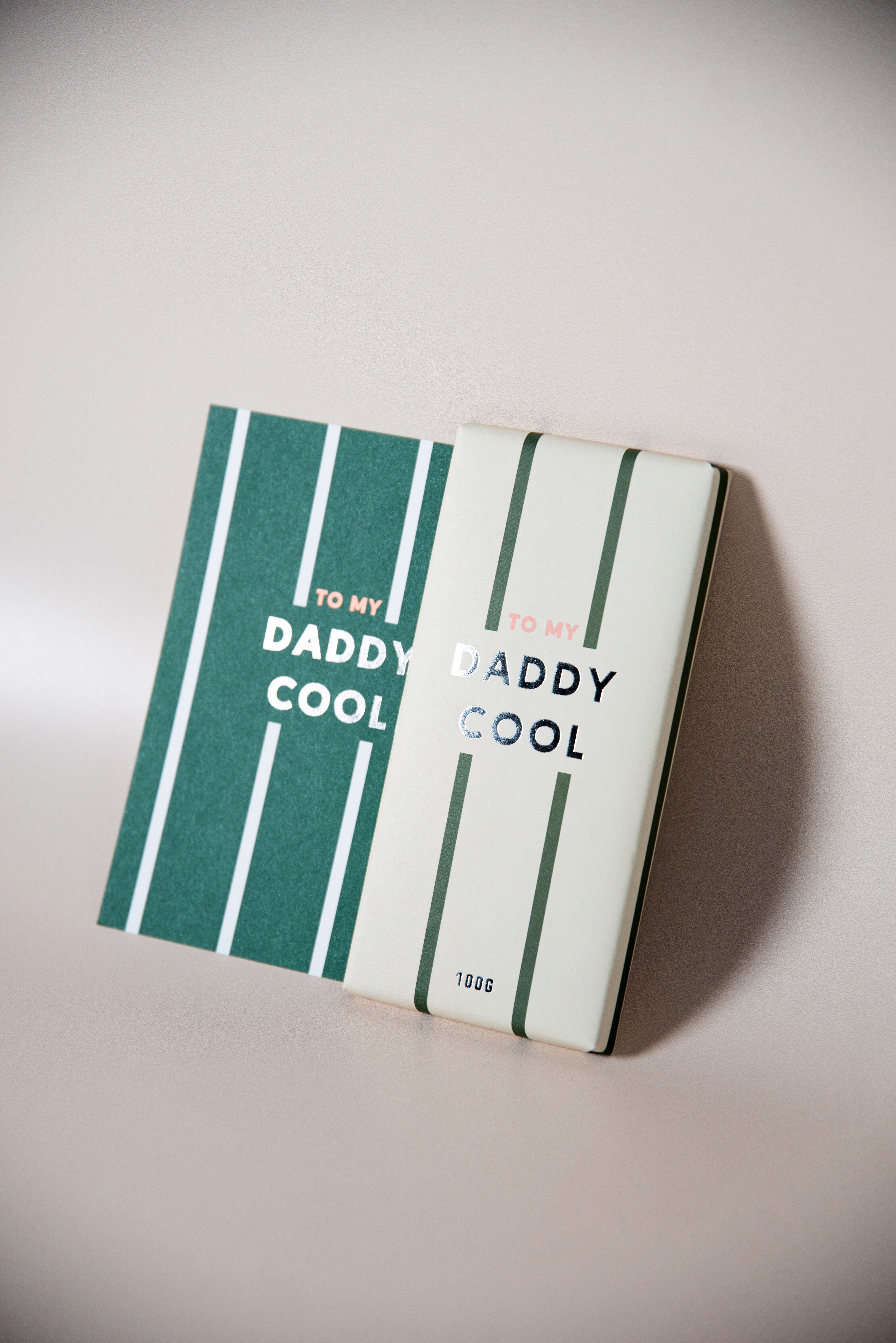 Vykort DADDY COOL