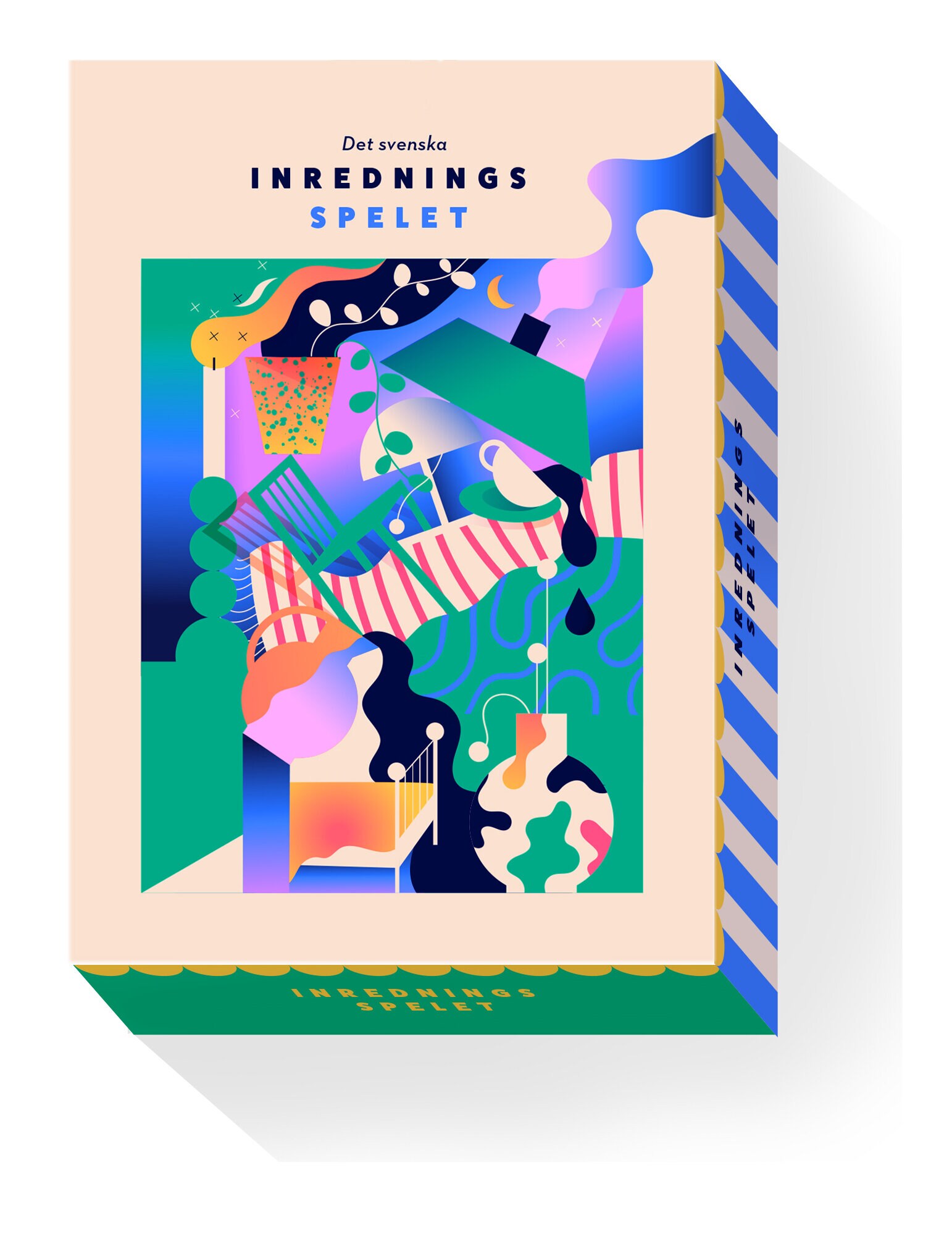 Spel INREDNINGSSPELET