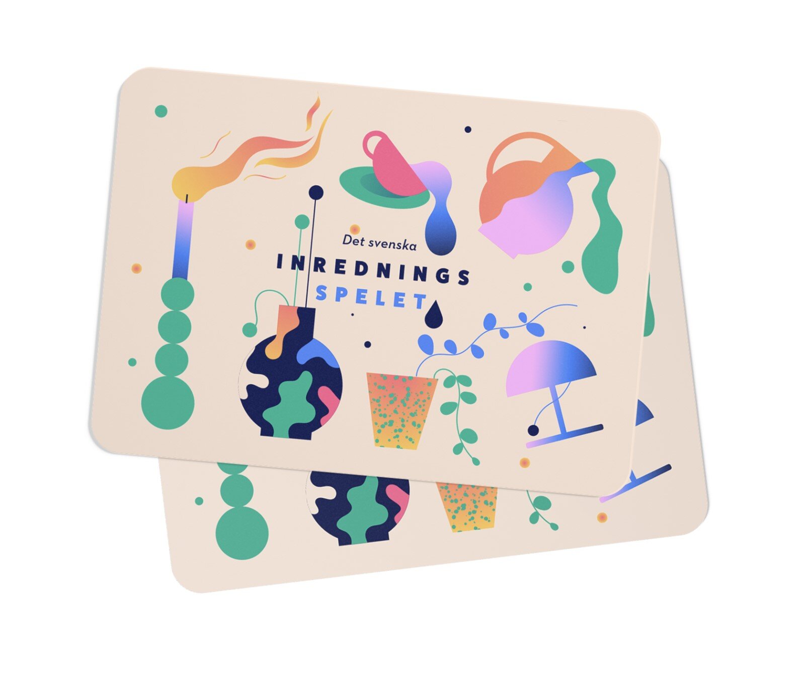 Spel INREDNINGSSPELET