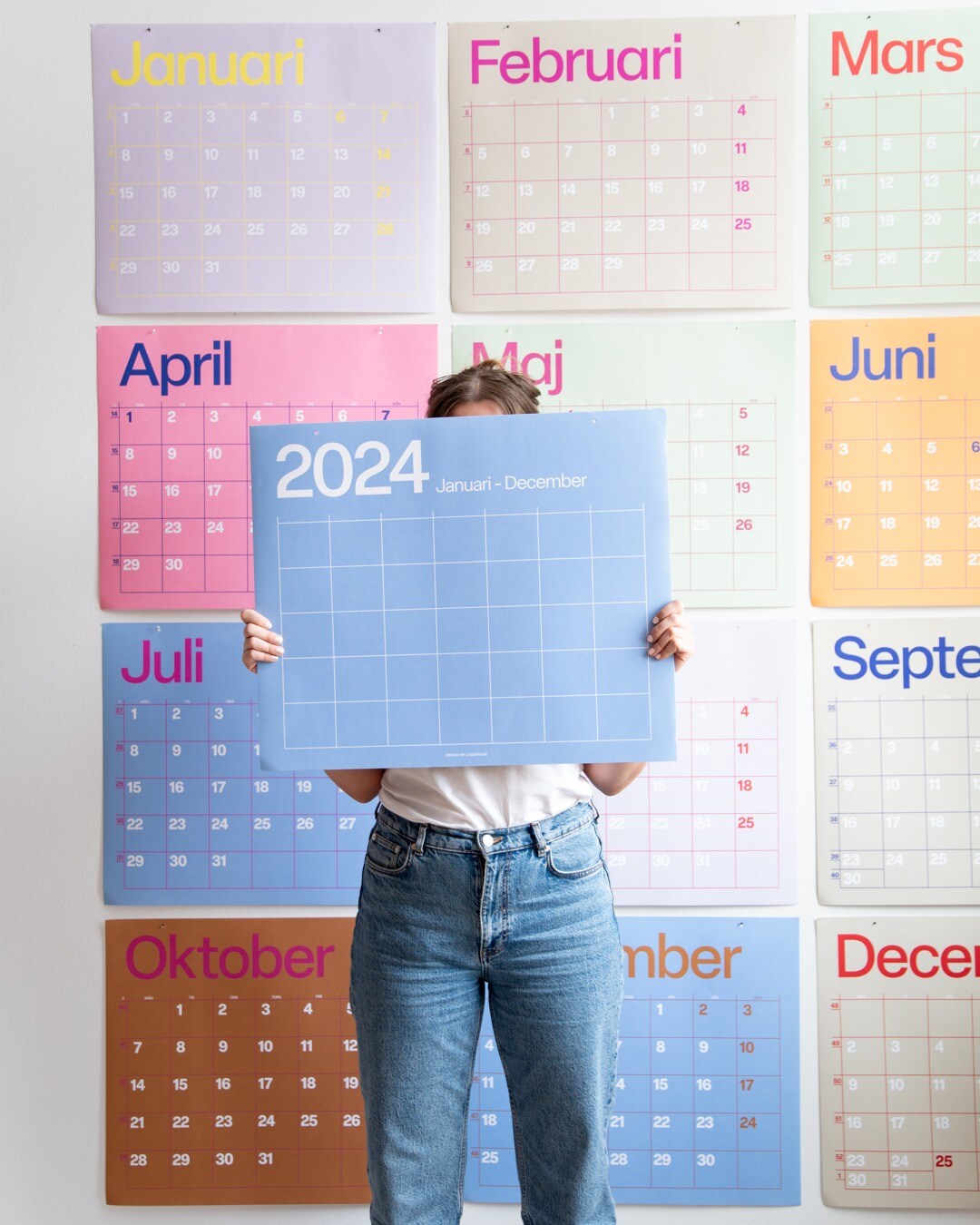 Kalender VÄGG