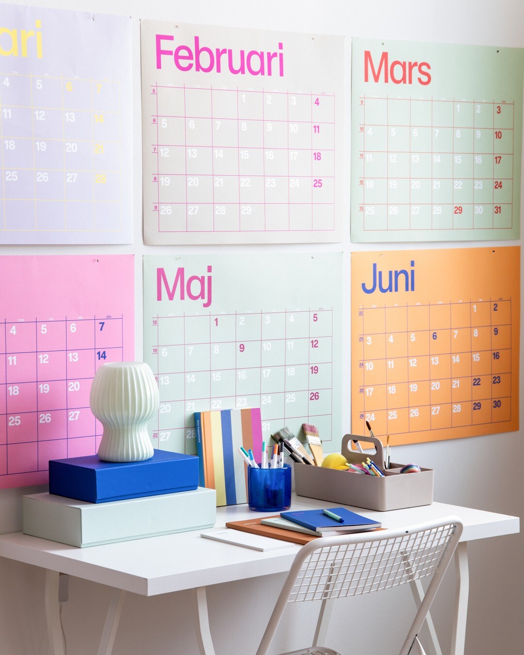 Kalender VÄGG