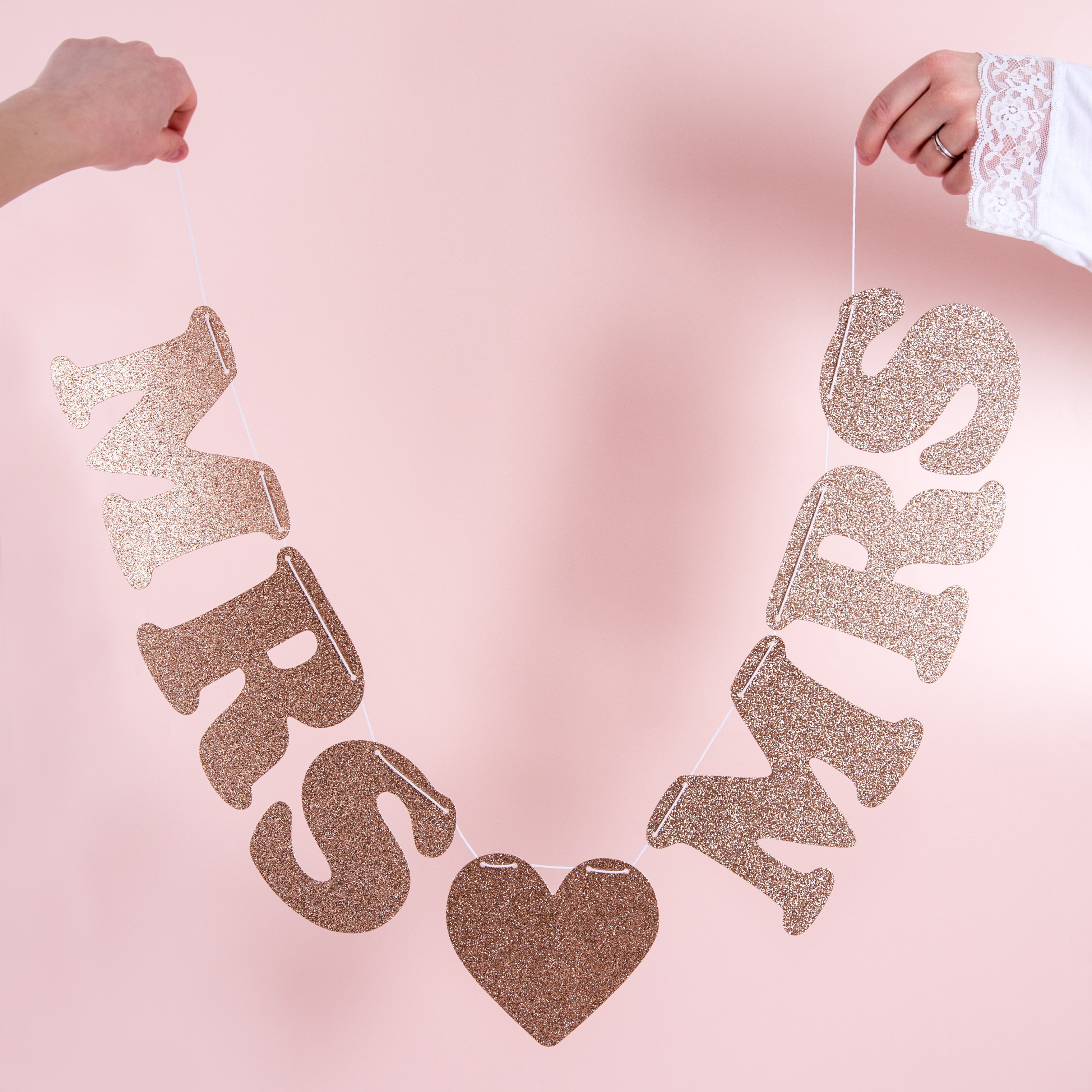 Girlang LETTERS